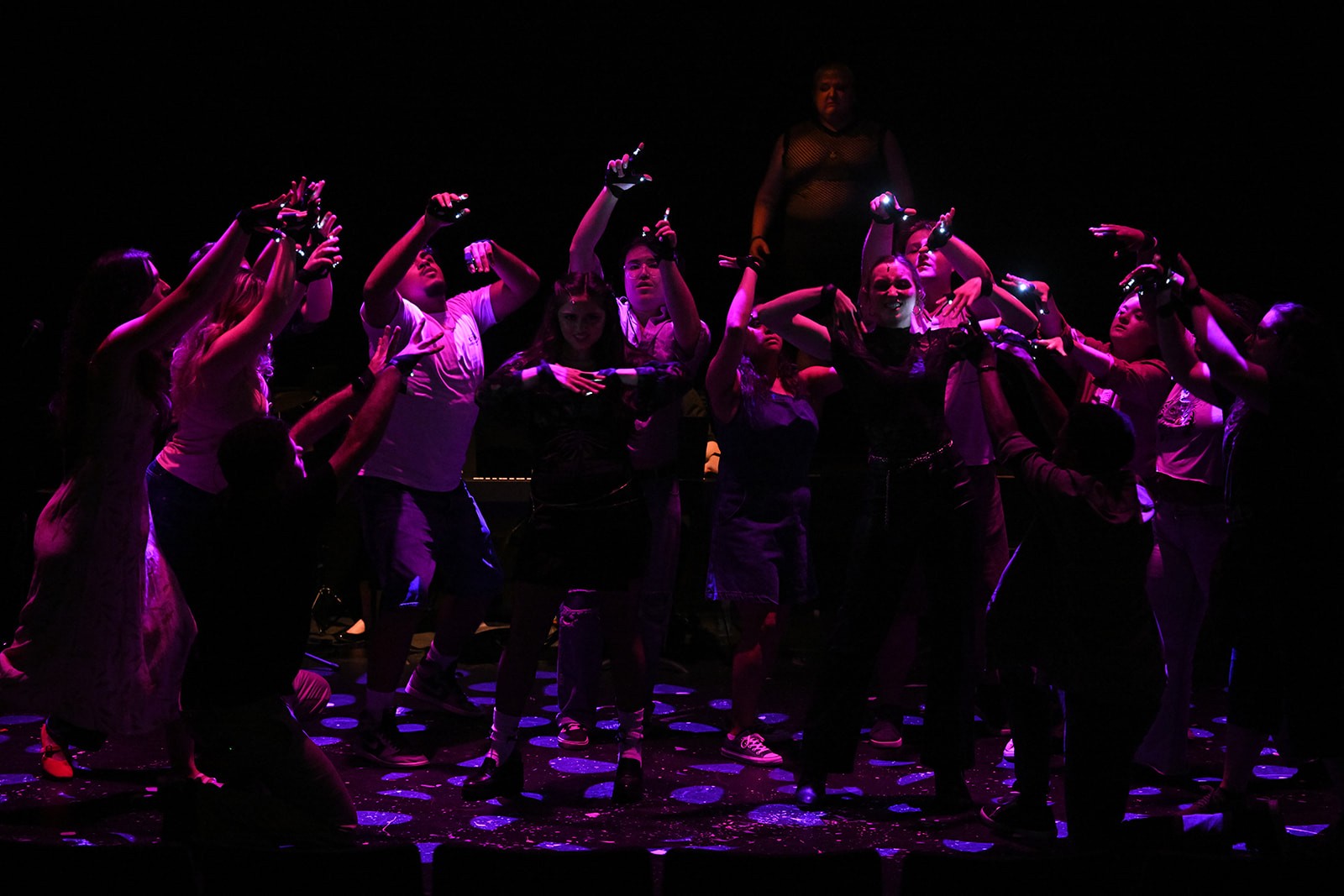 Photos: FORGET I SAID ANYTHING At Theatre Row — photo 23 of 36