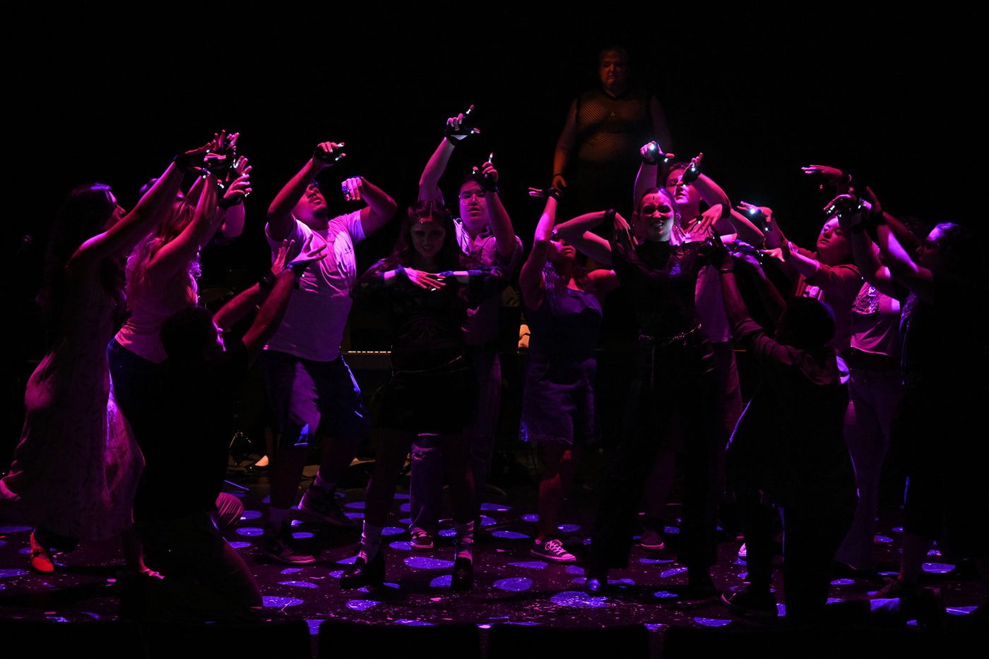Photos: FORGET I SAID ANYTHING At Theatre Row Image