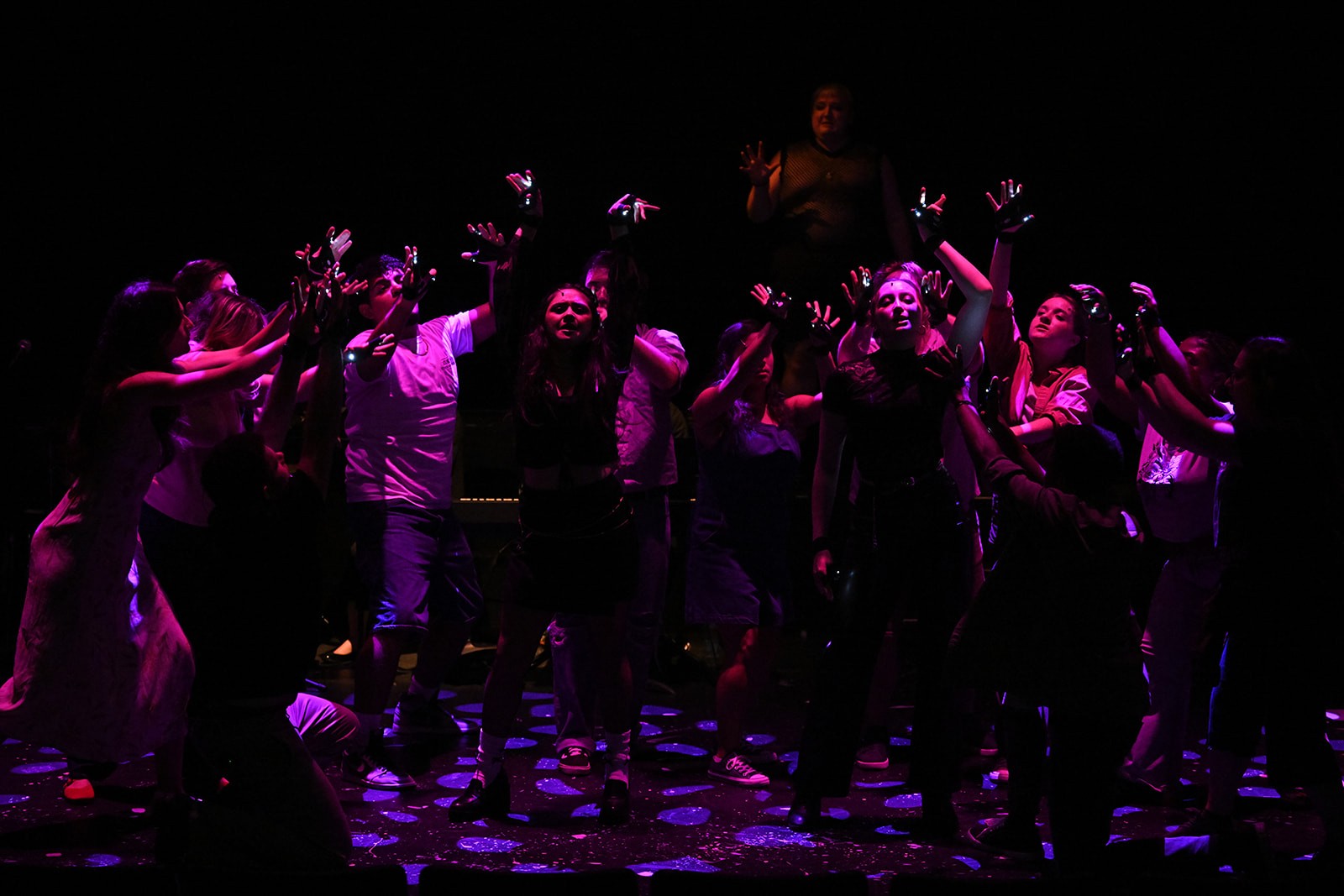 Photos: FORGET I SAID ANYTHING At Theatre Row — photo 24 of 36