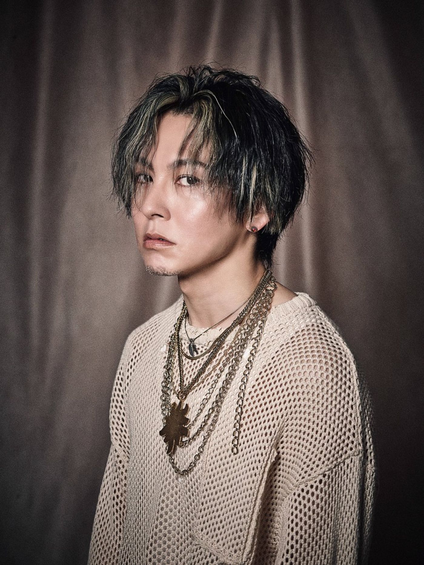 THE RE:BORN CHASING DISCOTHEQUE LIVE Returns with Keita Richard Kusama at THE GLOBE TOKYO Image