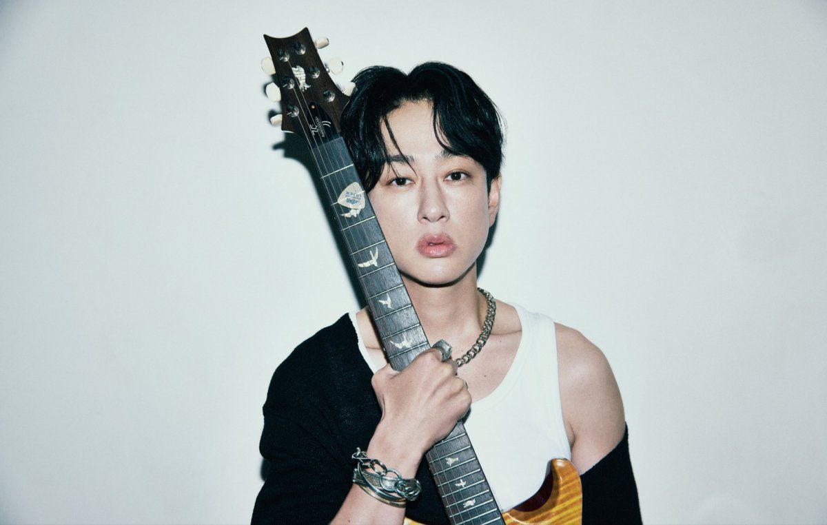 SUPER EIGHT’S YOU YOKOYAMA RELEASES SECOND SOLO ALBUM ROCK FOR YOU Image