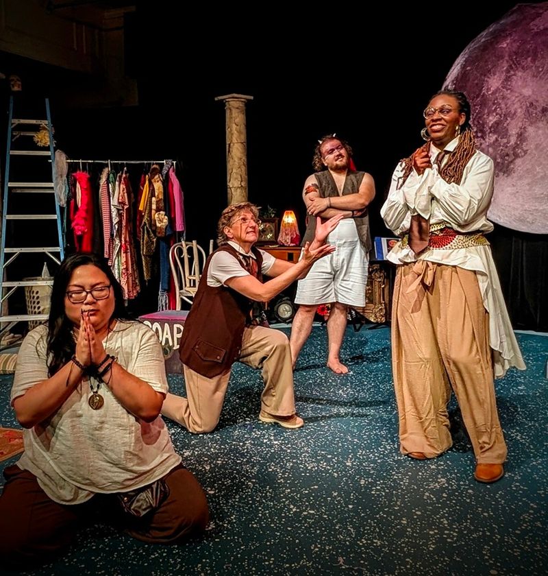 Review: A MIDSUMMER NIGHT'S DREAM at City Theatre Image