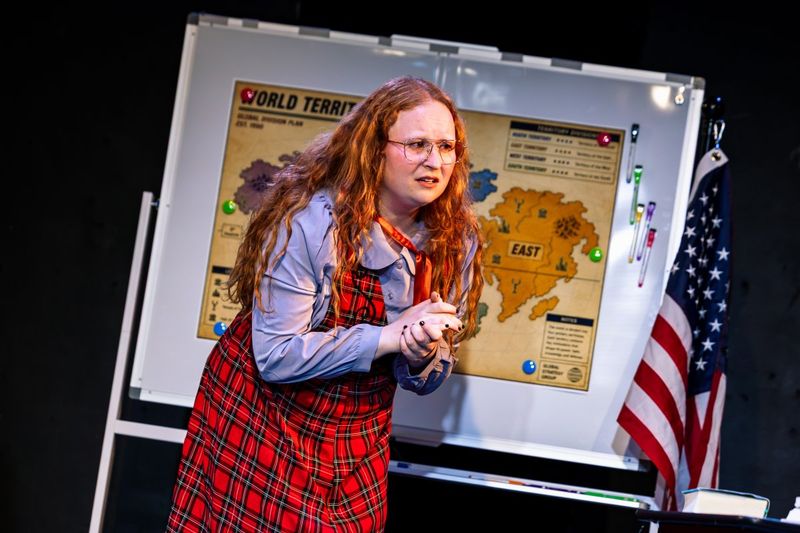 Top Off-Broadway Shows for August 2026, with Julia Lester, Lily Rabe, Raúl Esparza & More Image