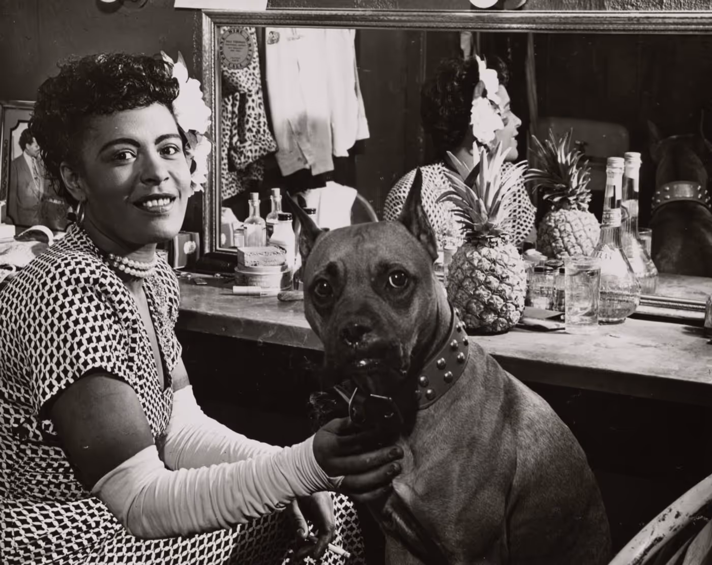 New NYPL Photo Exhibition Will Spotlight Animal Muses of Broadway and Beyond Image
