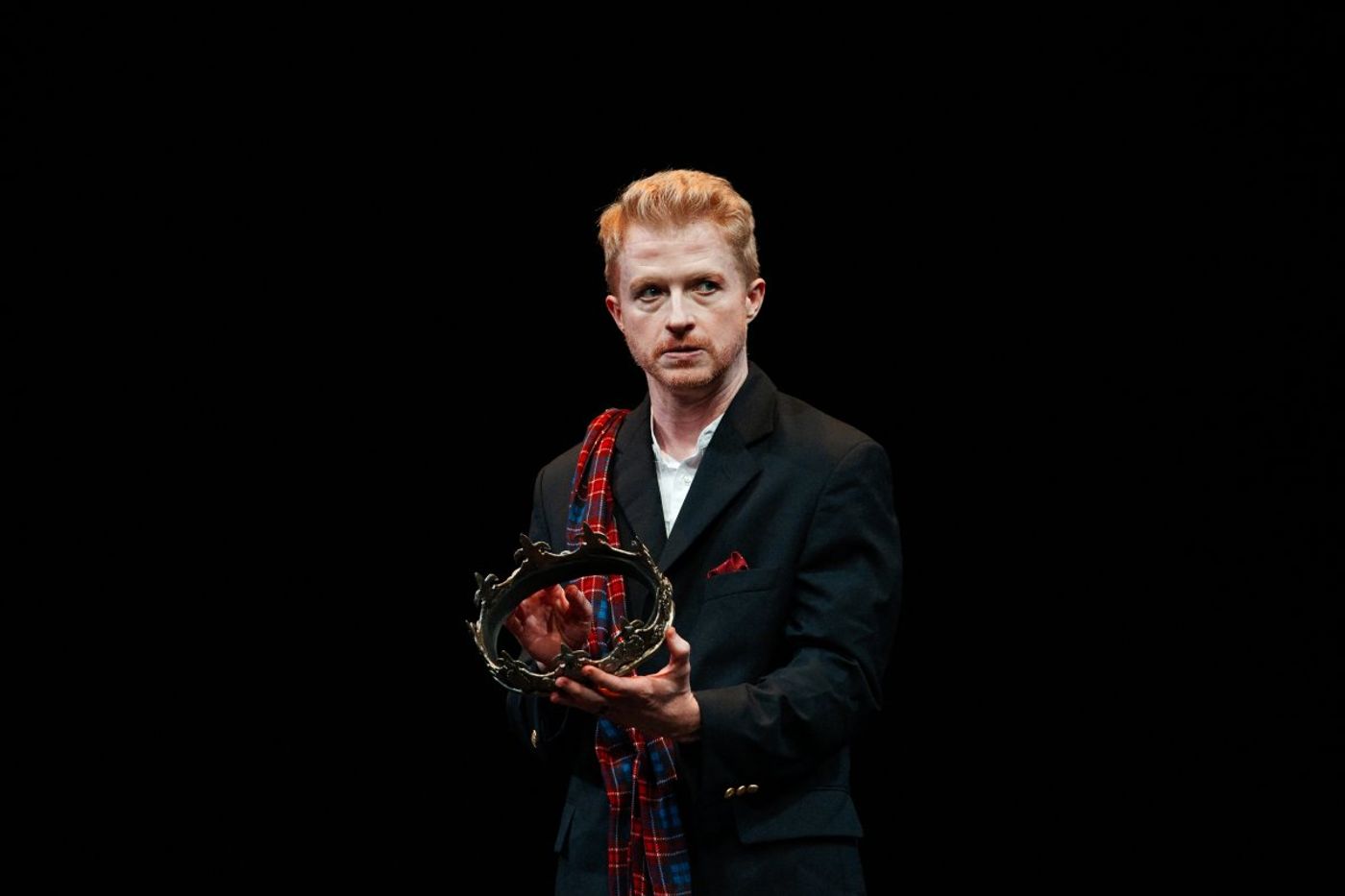 Review: MACBETH at Shakespeare Theatre Company Academy Image