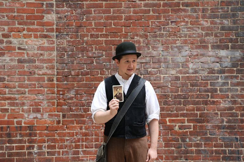 Review: HISTORY ON FOOT at Ford’s Theatre and on the Streets Of DC Image