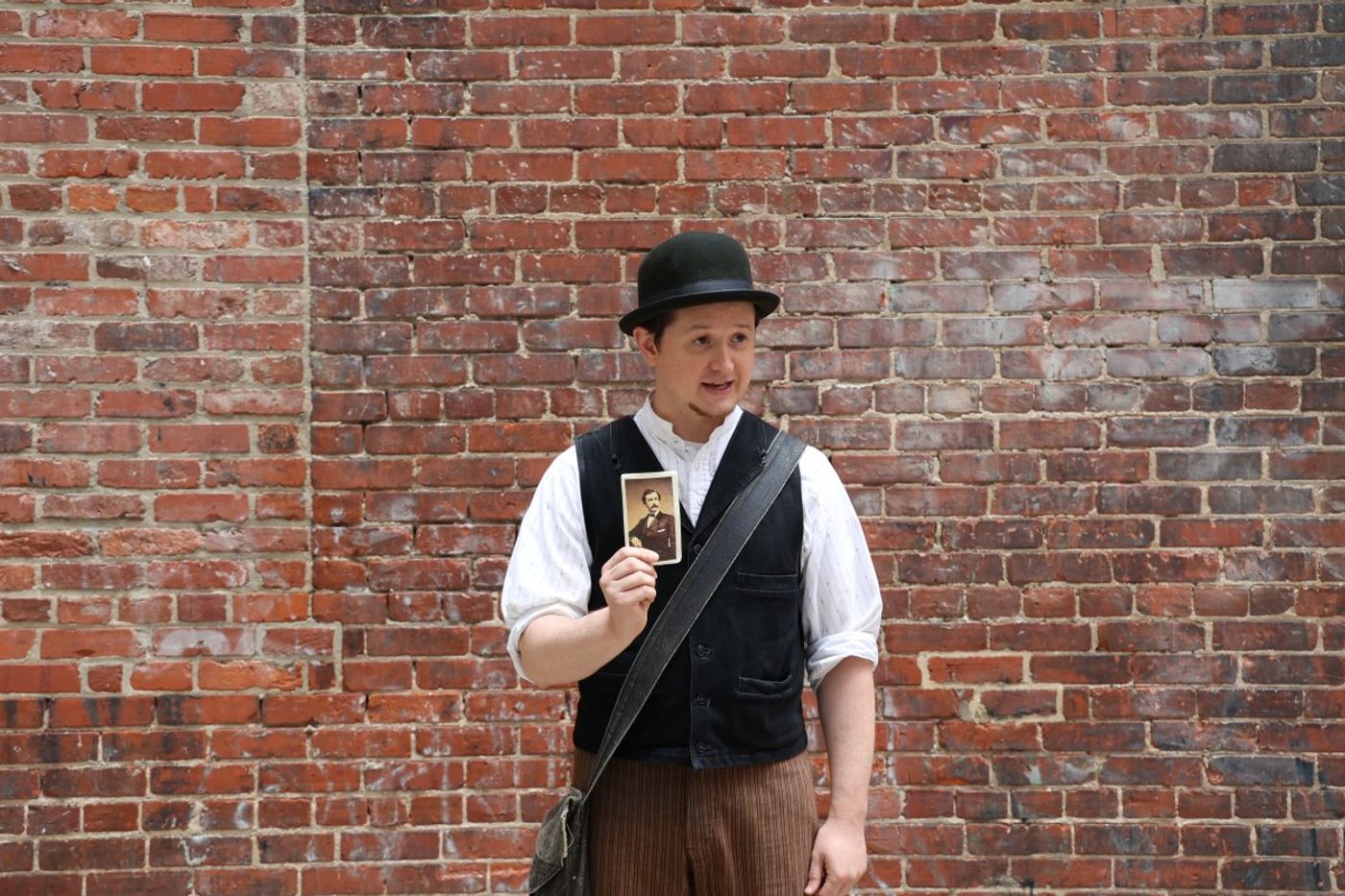 Review: HISTORY ON FOOT at Ford’s Theatre and on the Streets Of DC Image