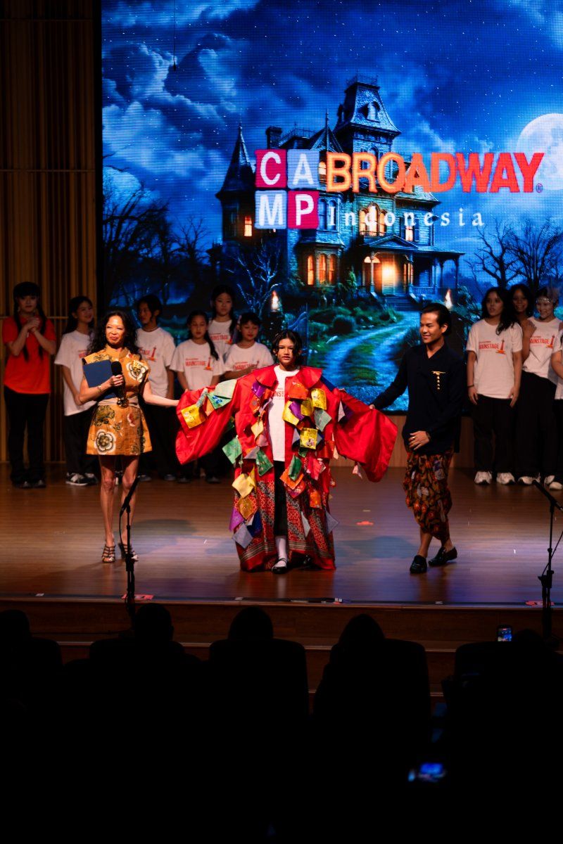 Review: Camp Broadway Indonesia Returns with THE ADDAMS FAMILY Image