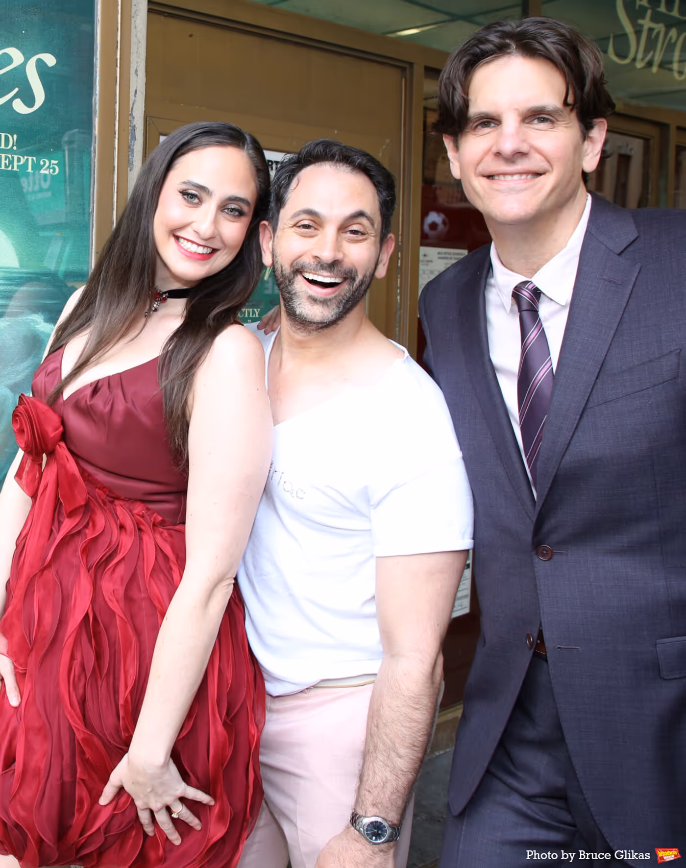 Photos: CAT COHEN: BROAD STROKES Opens Off-Broadway at the Lucille Lortel Theatre Image