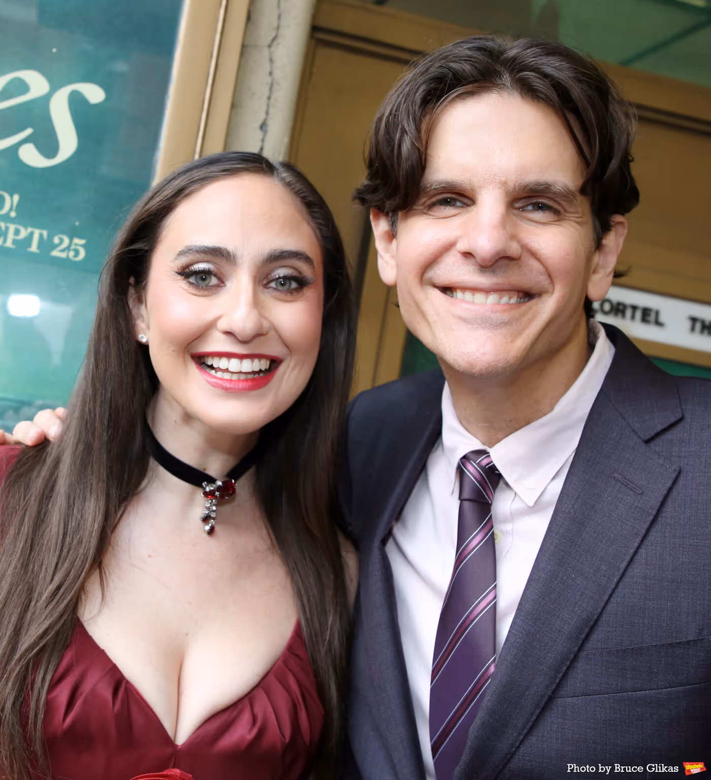 Photos: CAT COHEN: BROAD STROKES Opens Off-Broadway at the Lucille Lortel Theatre Image
