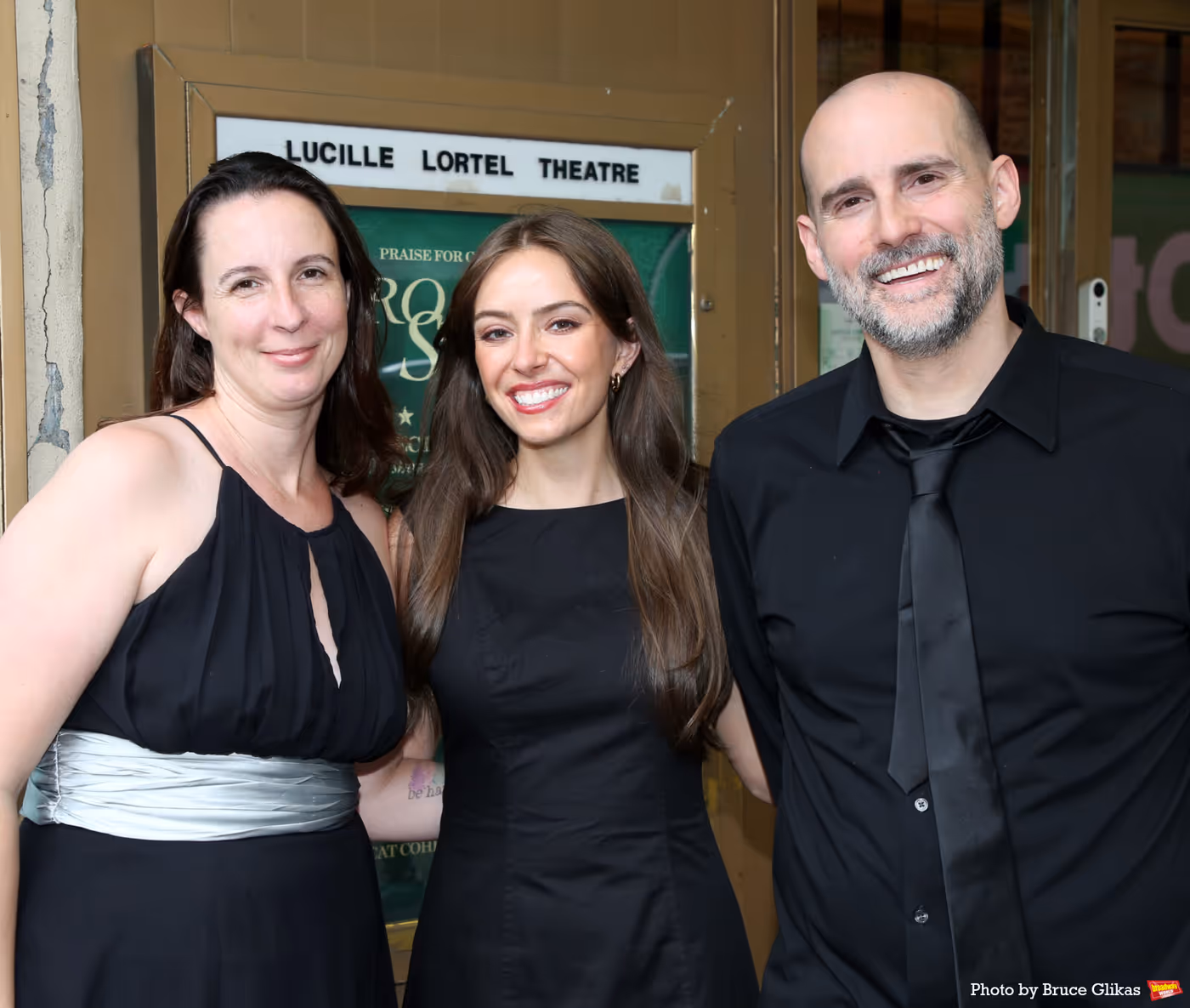 Photos: CAT COHEN: BROAD STROKES Opens Off-Broadway at the Lucille Lortel Theatre Image