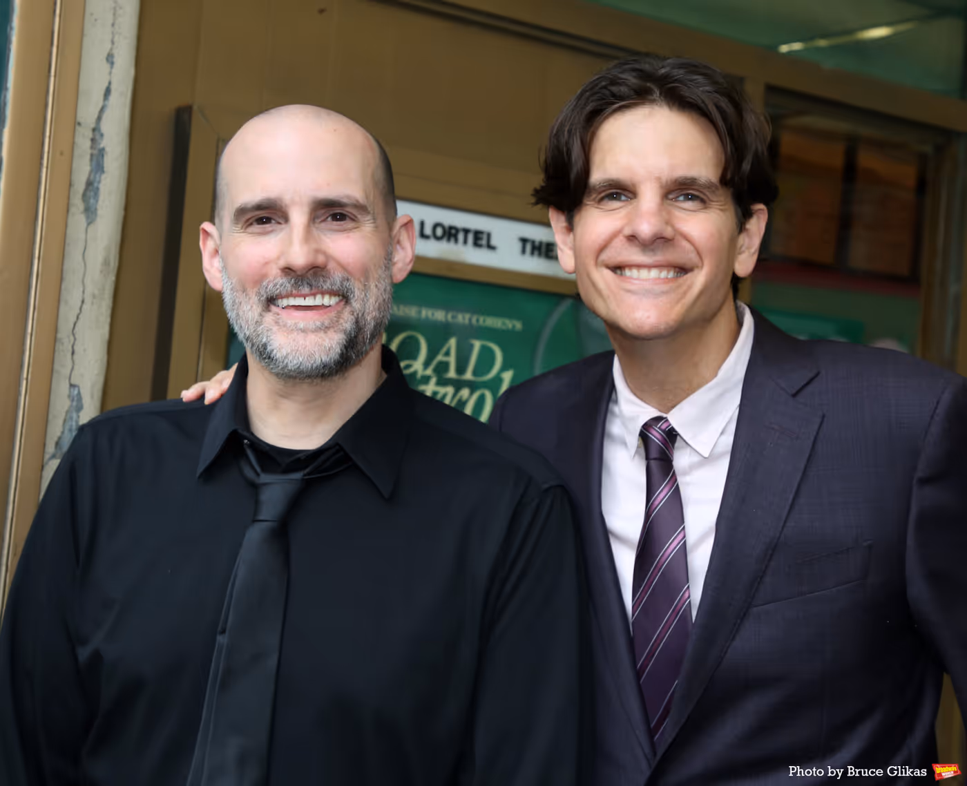 Photos: CAT COHEN: BROAD STROKES Opens Off-Broadway at the Lucille Lortel Theatre Image