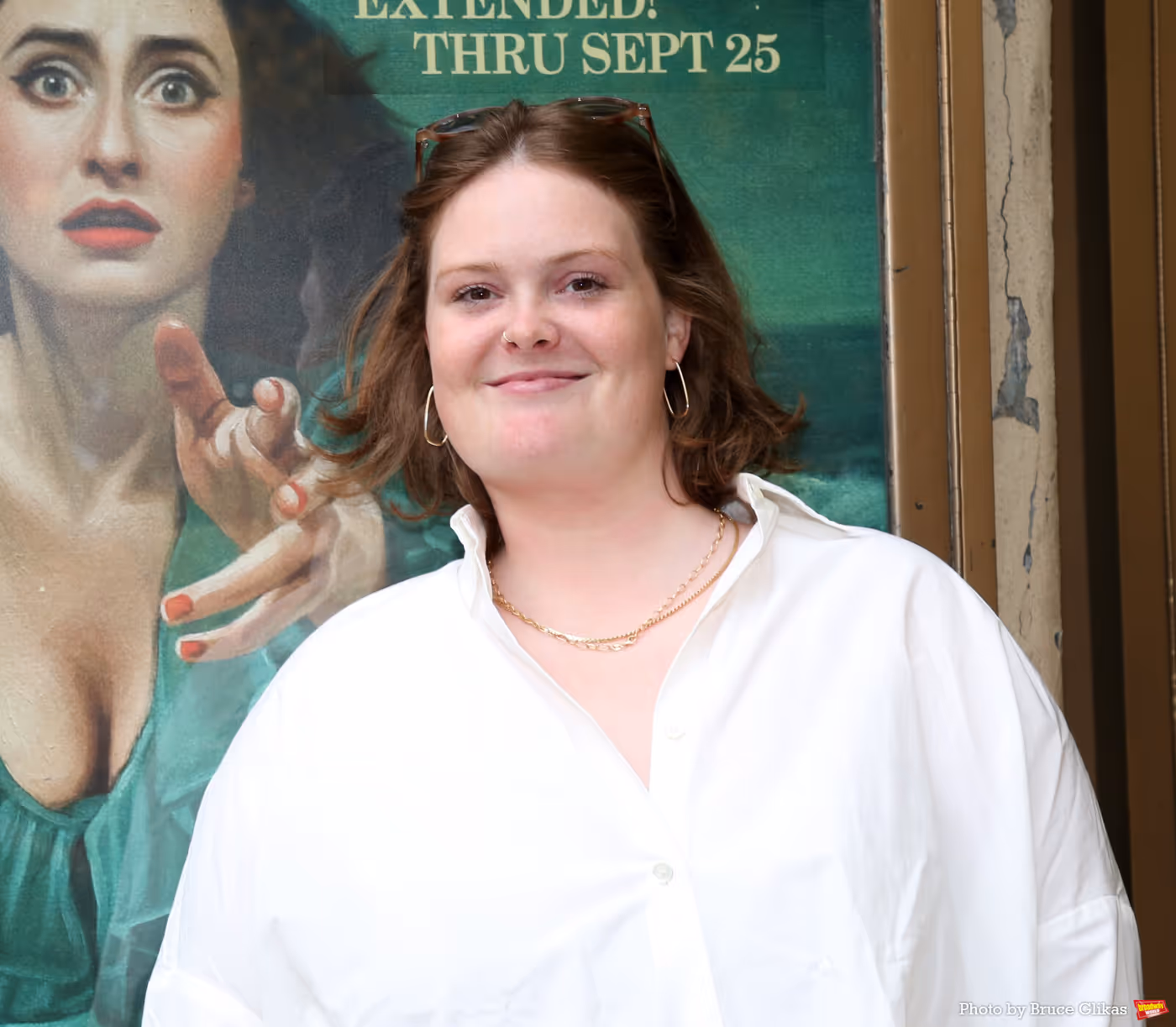 Photos: CAT COHEN: BROAD STROKES Opens Off-Broadway at the Lucille Lortel Theatre Image