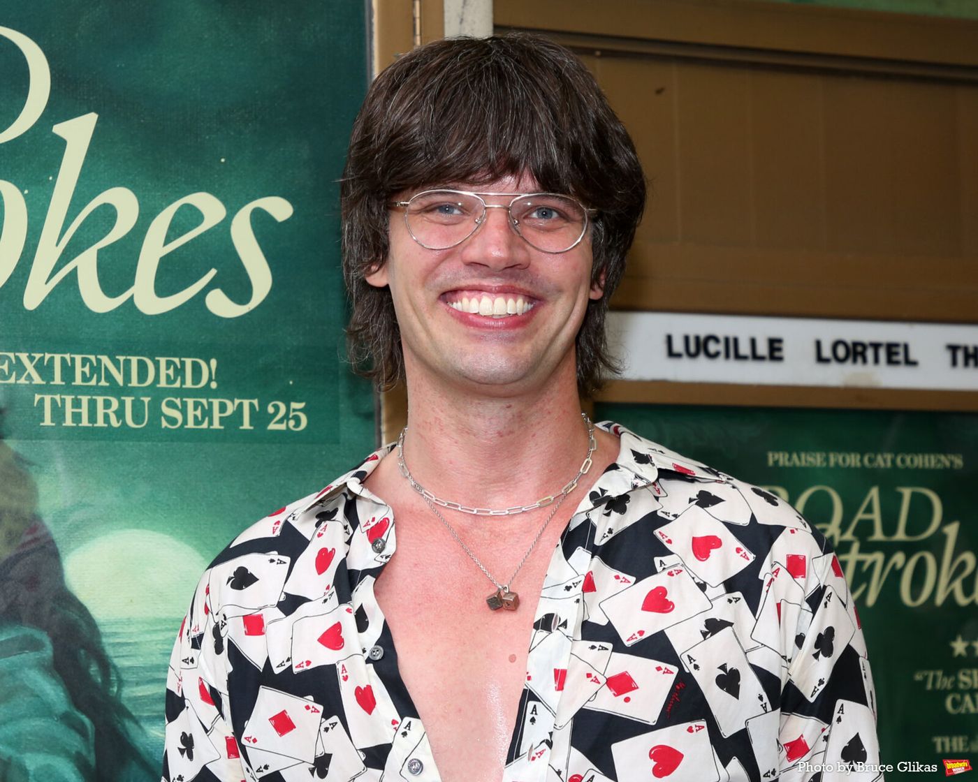 Photos: CAT COHEN: BROAD STROKES Opens Off-Broadway at the Lucille Lortel Theatre Image