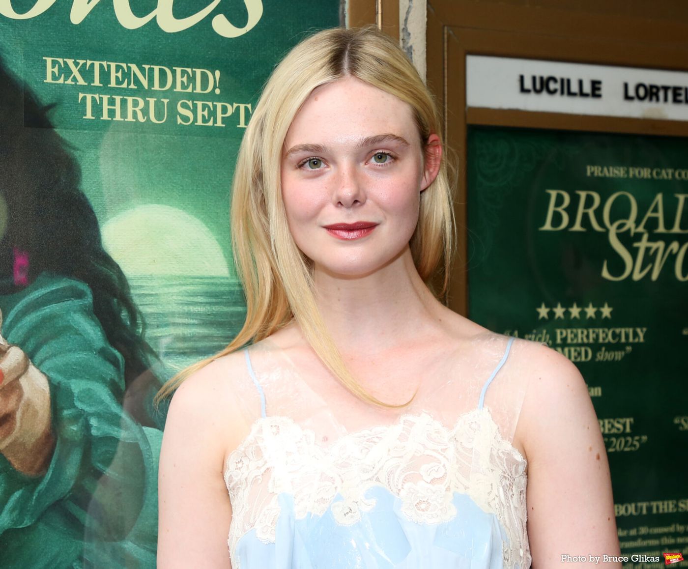 Photos: CAT COHEN: BROAD STROKES Opens Off-Broadway at the Lucille Lortel Theatre Image