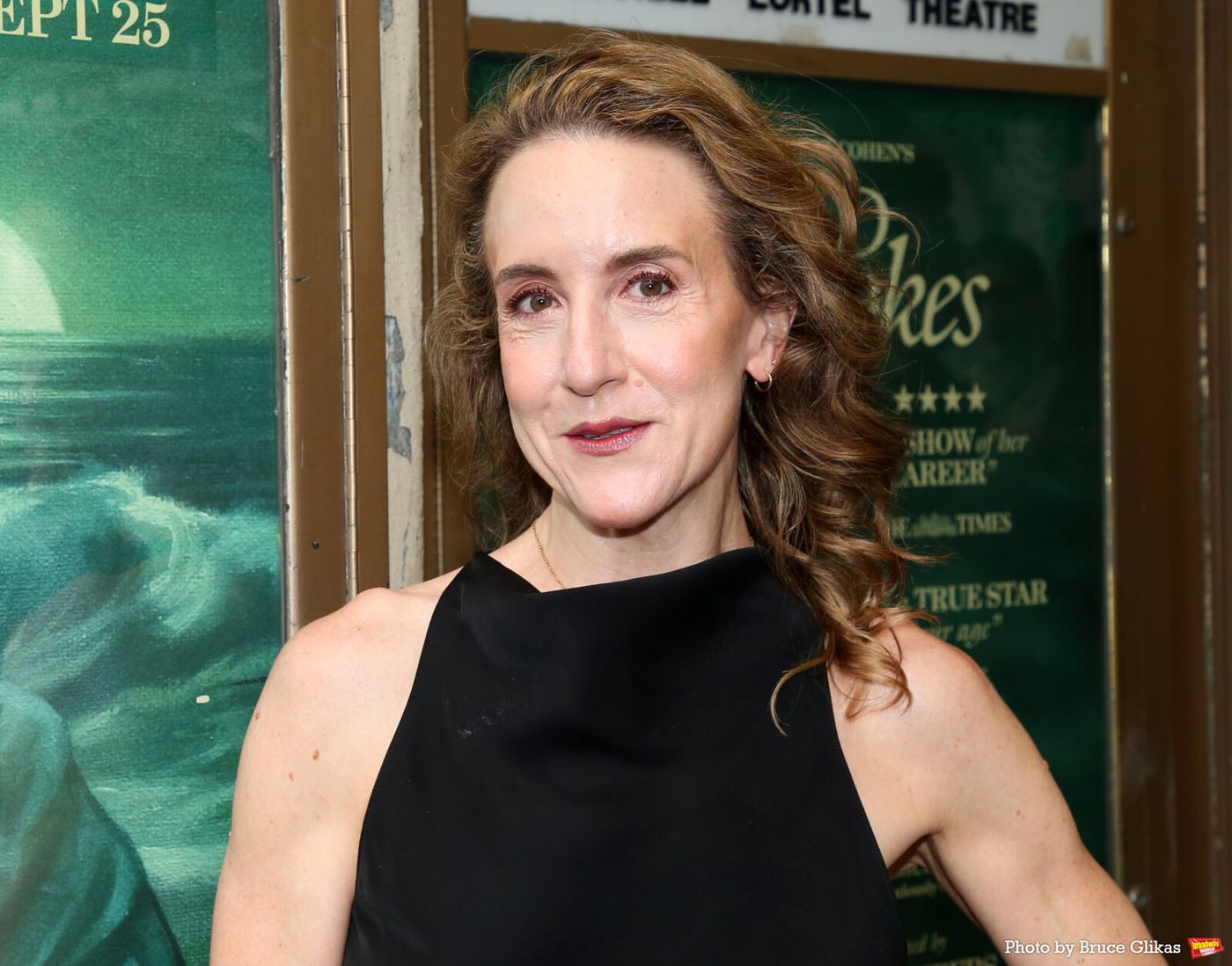 Photos: CAT COHEN: BROAD STROKES Opens Off-Broadway at the Lucille Lortel Theatre Image