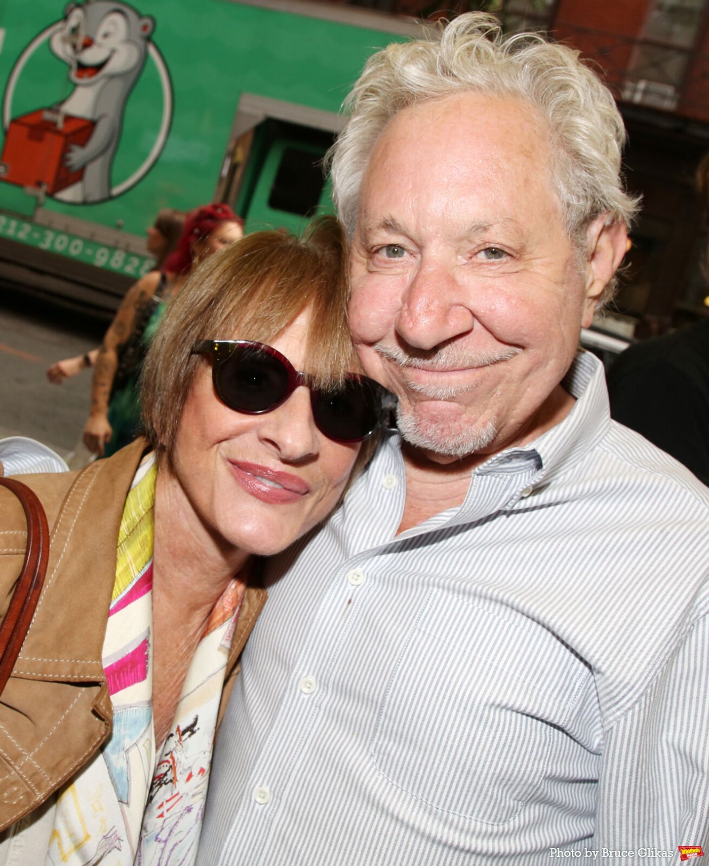 Photos: CAT COHEN: BROAD STROKES Opens Off-Broadway at the Lucille Lortel Theatre Image