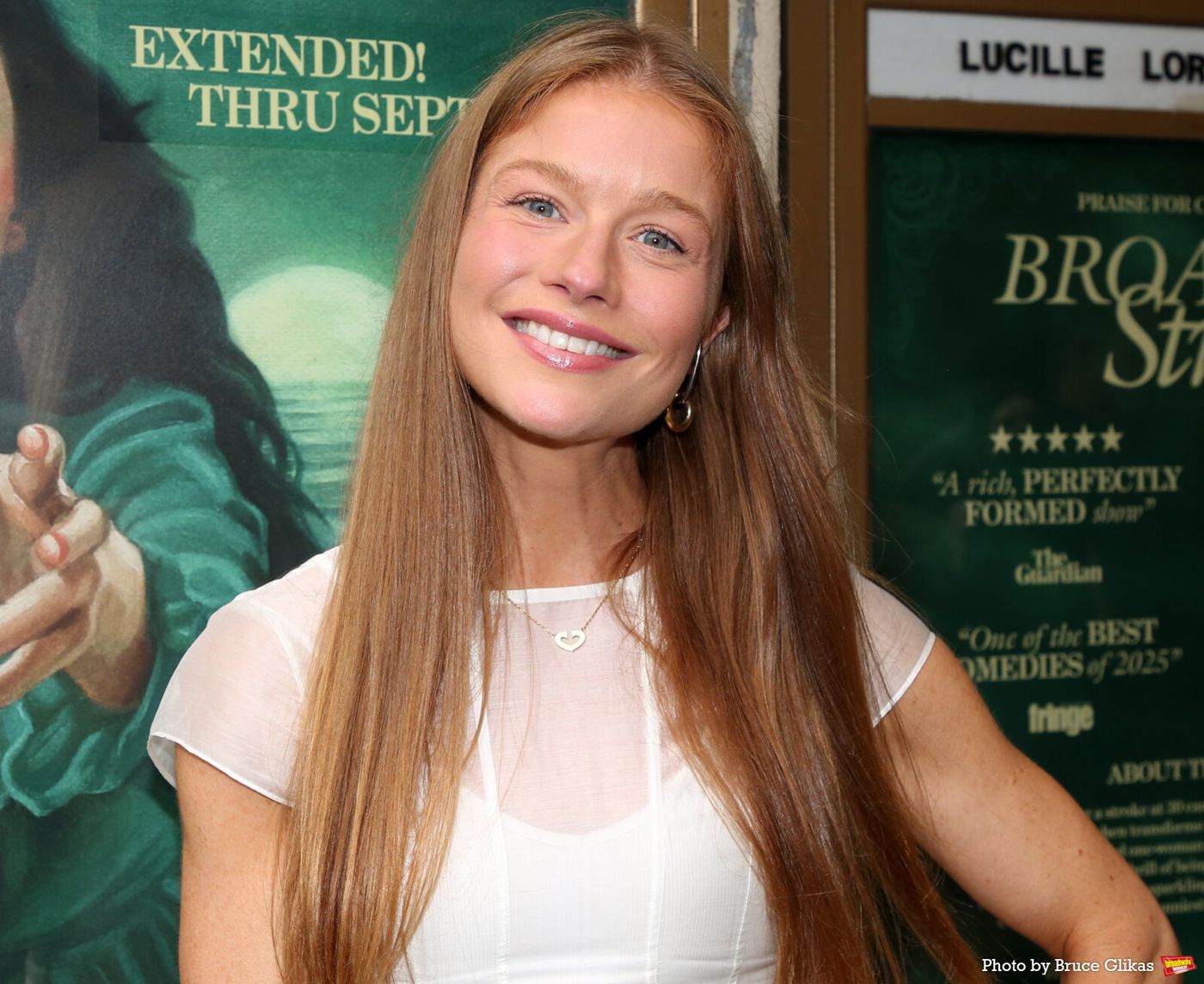 Photos: CAT COHEN: BROAD STROKES Opens Off-Broadway at the Lucille Lortel Theatre Image