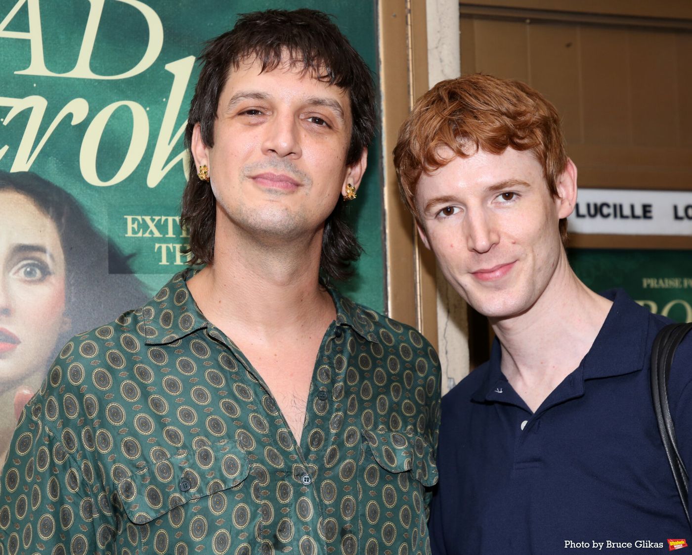 Photos: CAT COHEN: BROAD STROKES Opens Off-Broadway at the Lucille Lortel Theatre Image