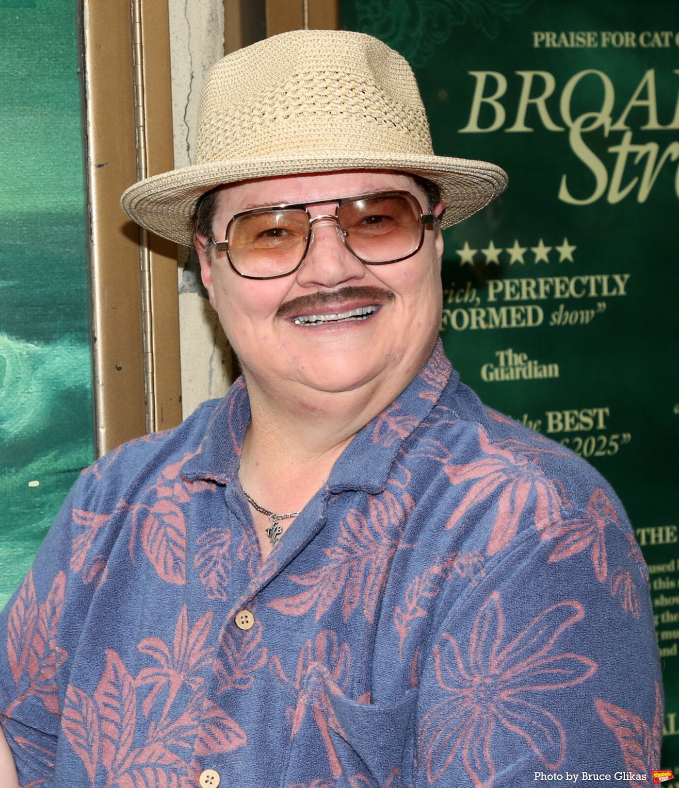Photos: CAT COHEN: BROAD STROKES Opens Off-Broadway at the Lucille Lortel Theatre Image