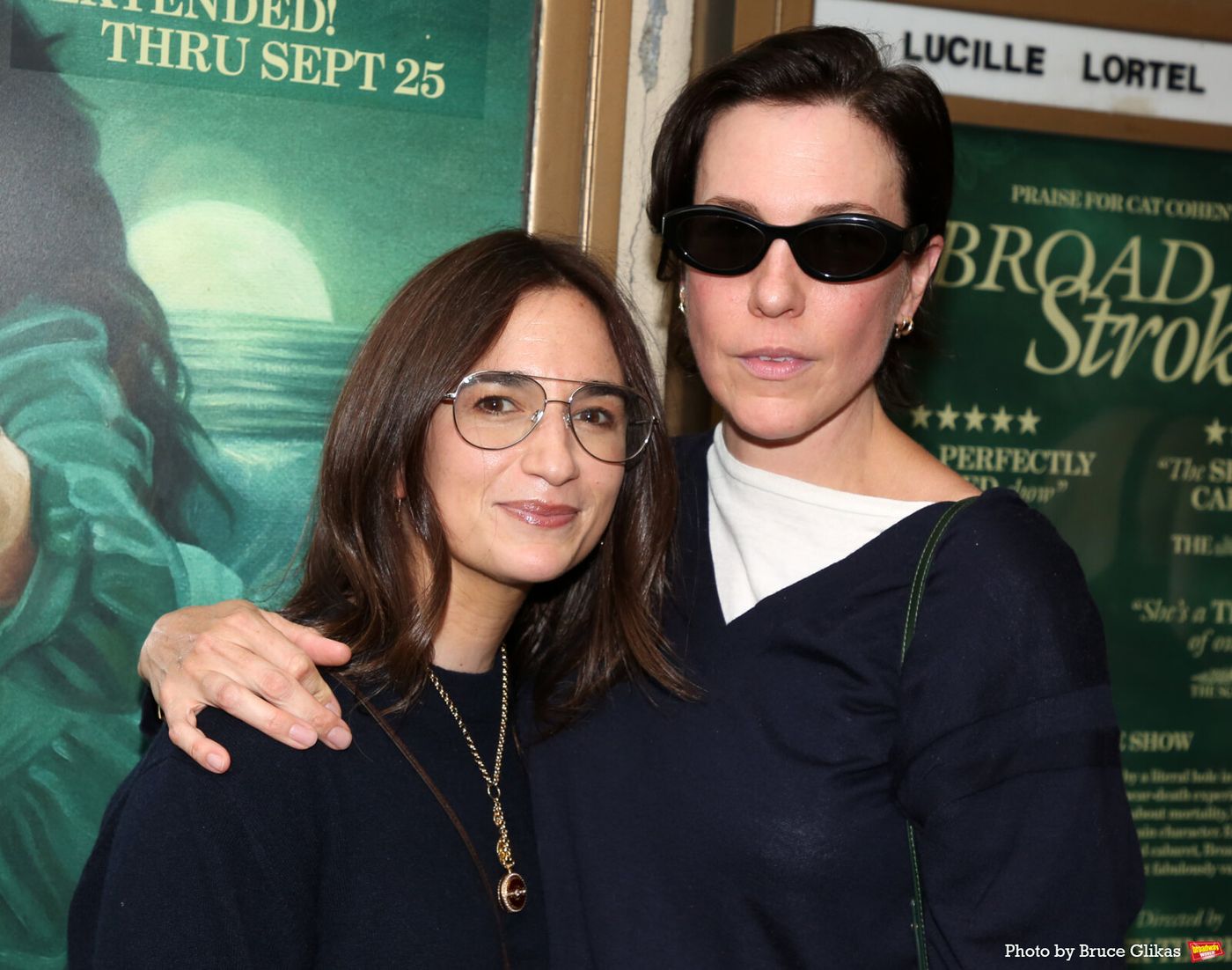 Photos: CAT COHEN: BROAD STROKES Opens Off-Broadway at the Lucille Lortel Theatre Image