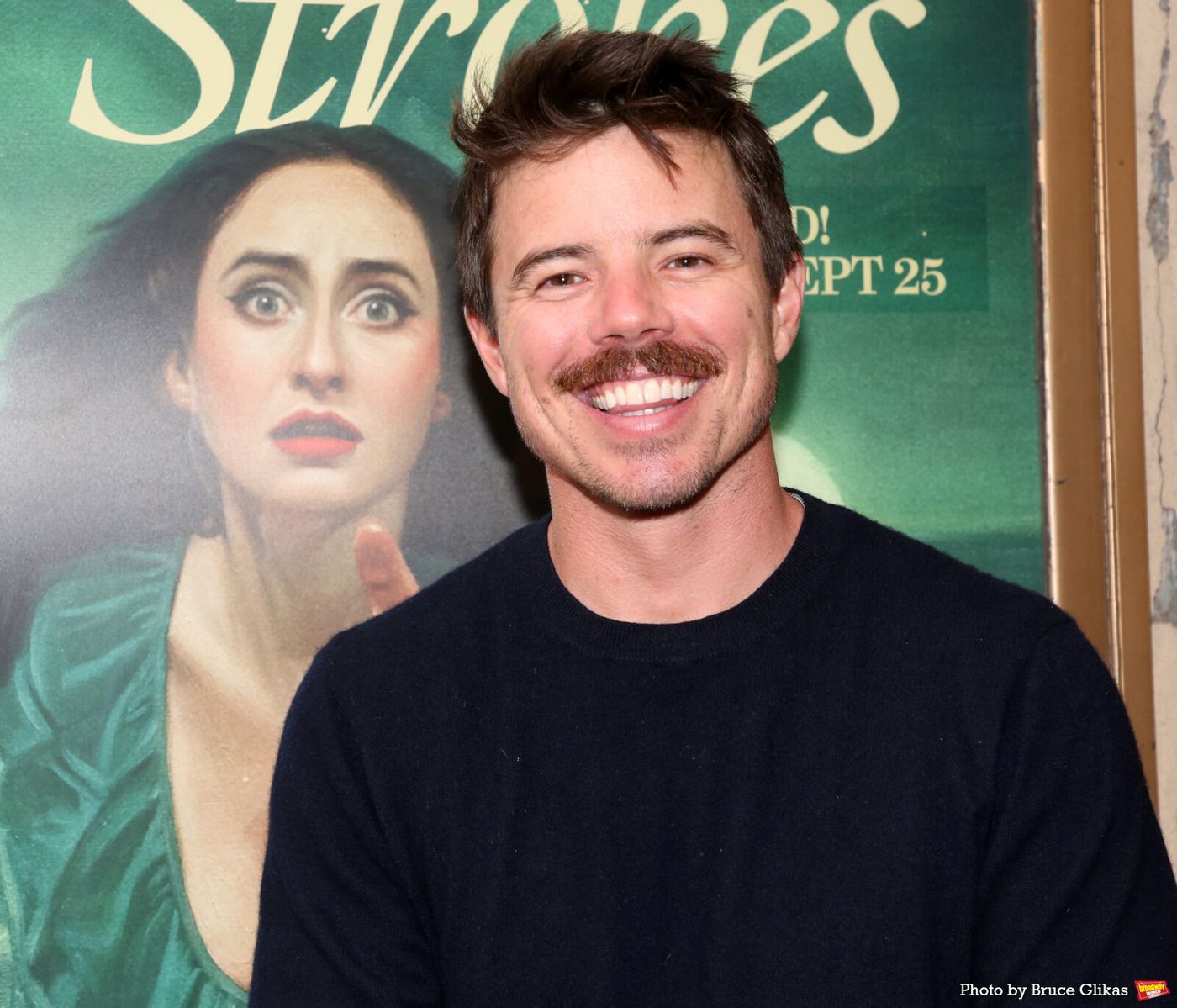 Photos: CAT COHEN: BROAD STROKES Opens Off-Broadway at the Lucille Lortel Theatre Image