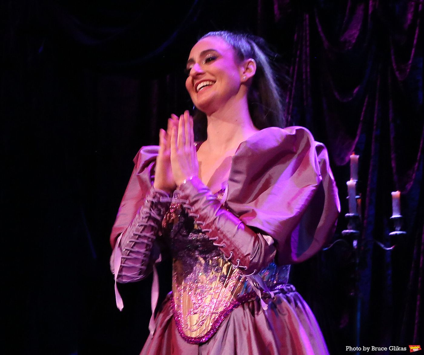 Photos: CAT COHEN: BROAD STROKES Opens Off-Broadway at the Lucille Lortel Theatre Image