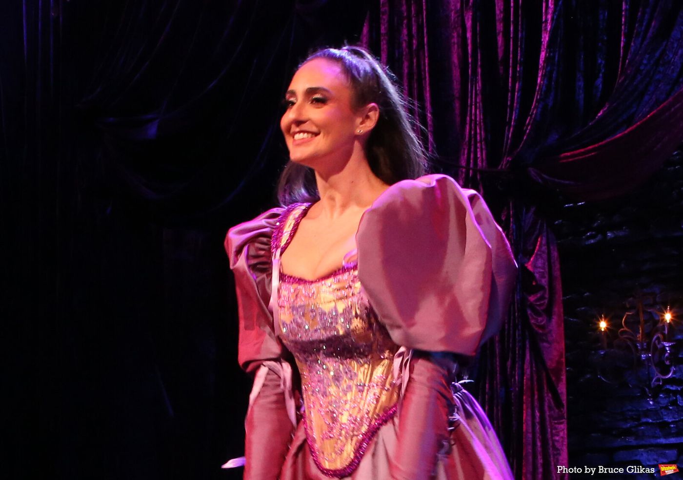 Photos: CAT COHEN: BROAD STROKES Opens Off-Broadway at the Lucille Lortel Theatre Image