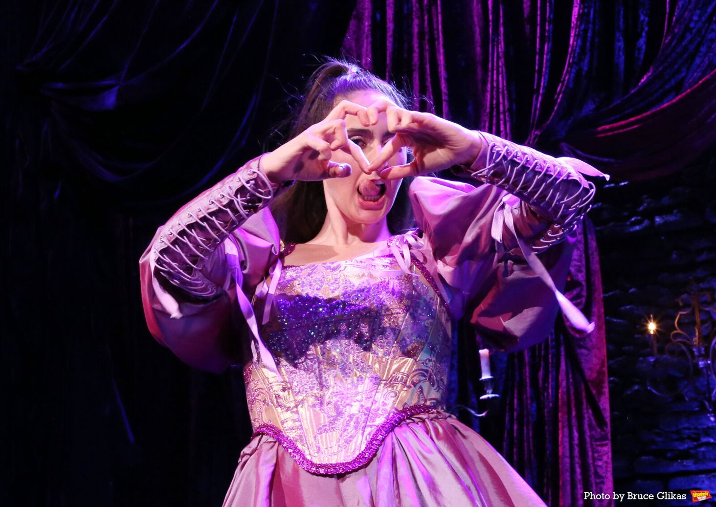 Photos: CAT COHEN: BROAD STROKES Opens Off-Broadway at the Lucille Lortel Theatre Image