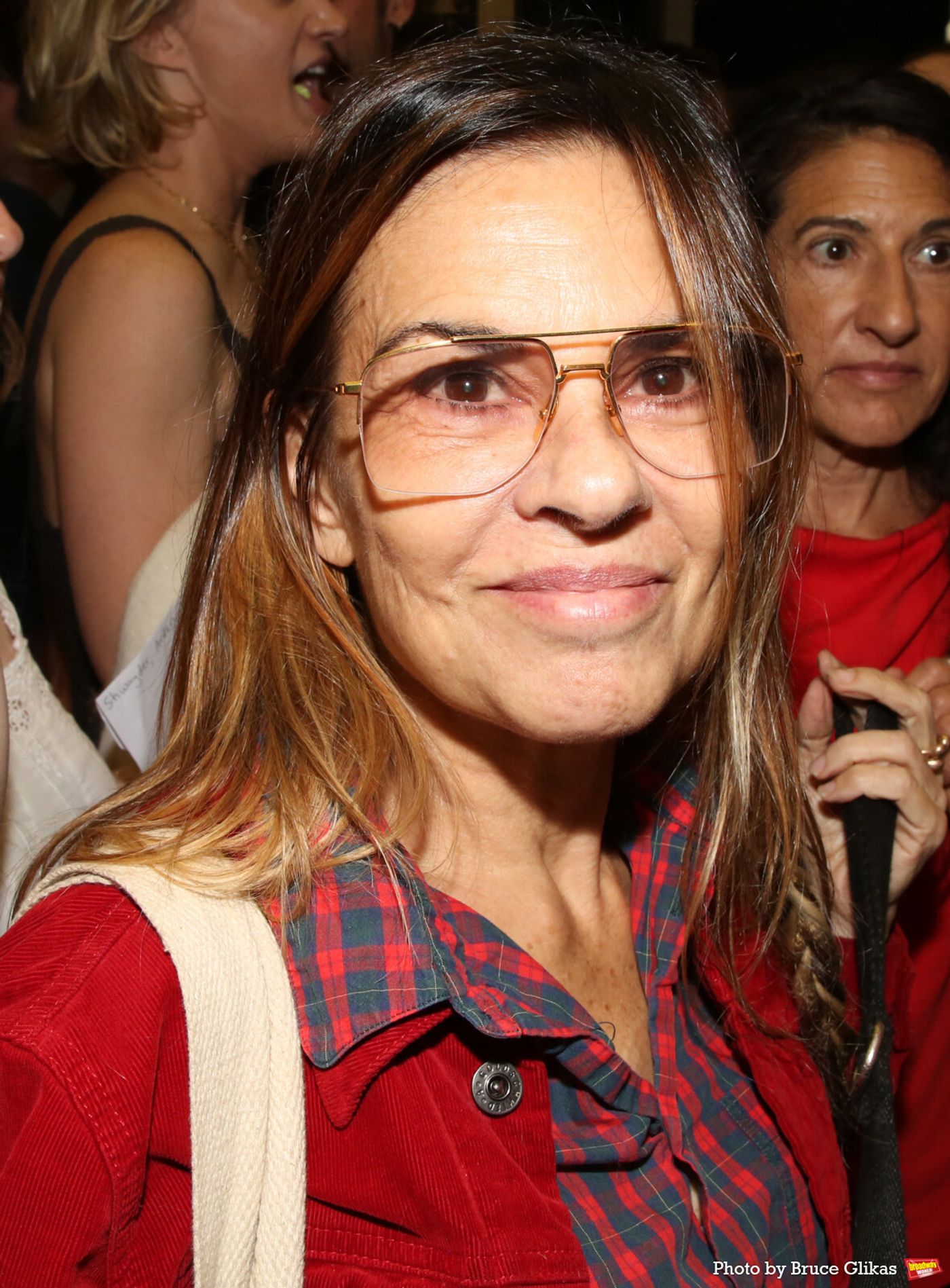 Photos: CAT COHEN: BROAD STROKES Opens Off-Broadway at the Lucille Lortel Theatre Image