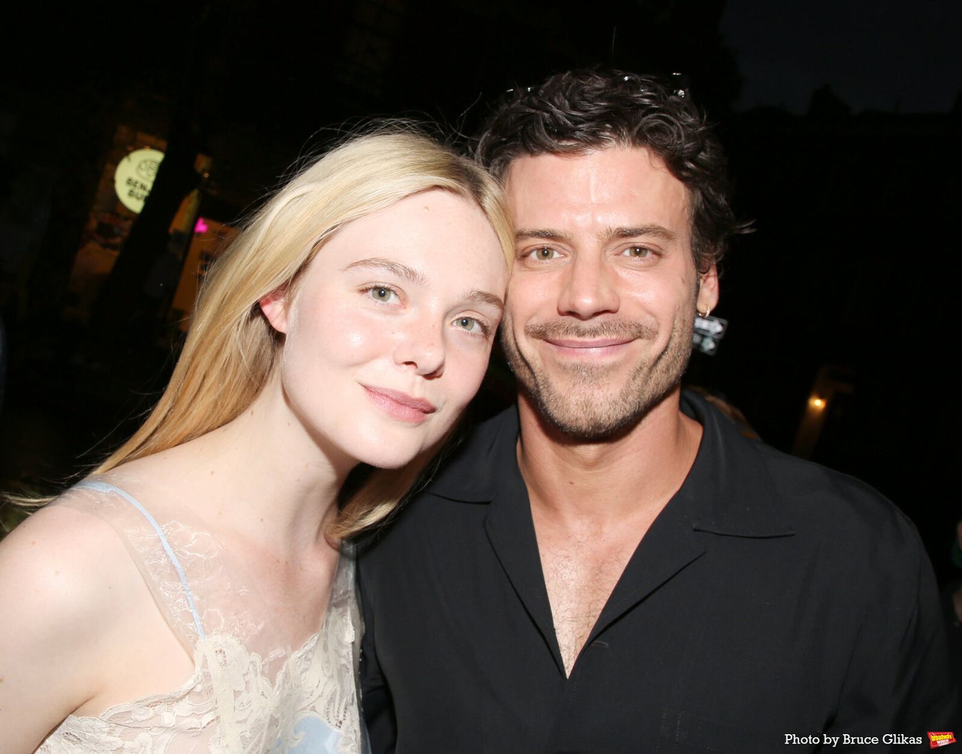 Photos: CAT COHEN: BROAD STROKES Opens Off-Broadway at the Lucille Lortel Theatre Image