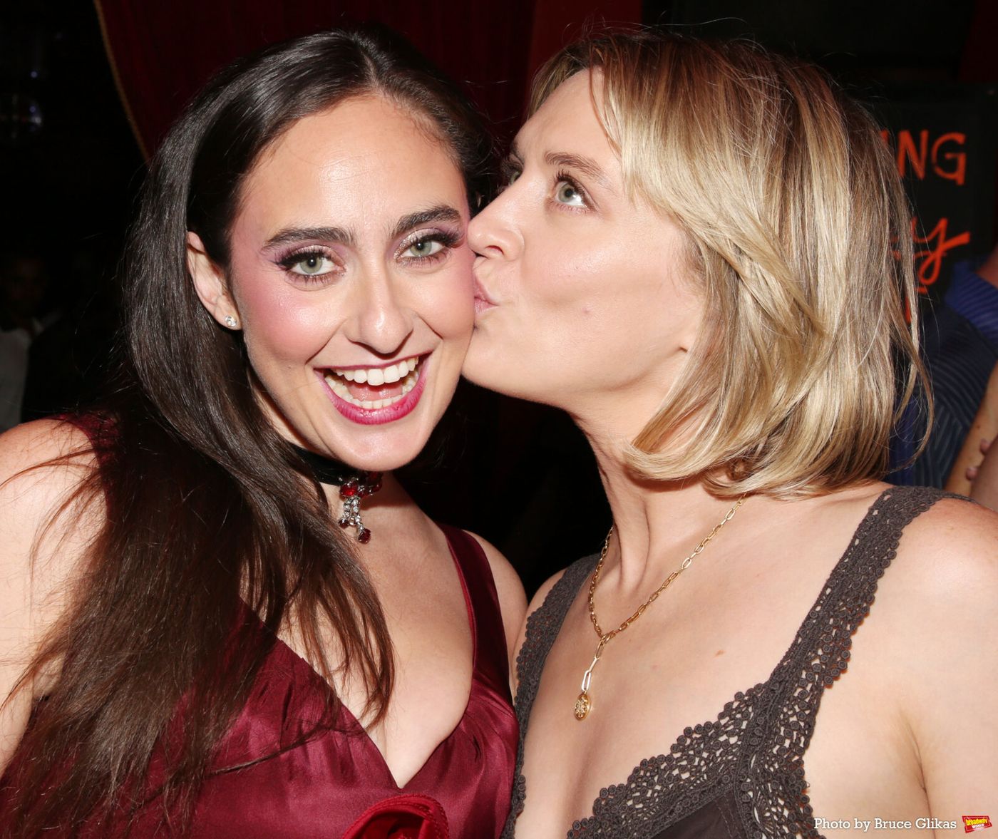 Photos: CAT COHEN: BROAD STROKES Opens Off-Broadway at the Lucille Lortel Theatre Image