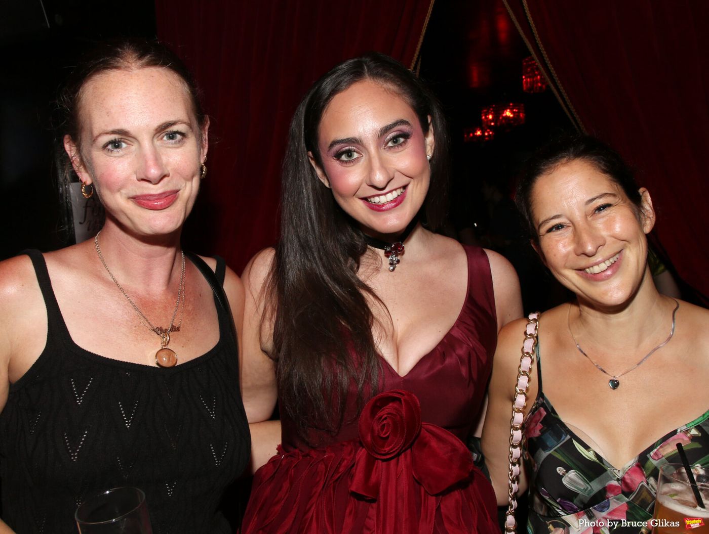 Photos: CAT COHEN: BROAD STROKES Opens Off-Broadway at the Lucille Lortel Theatre Image