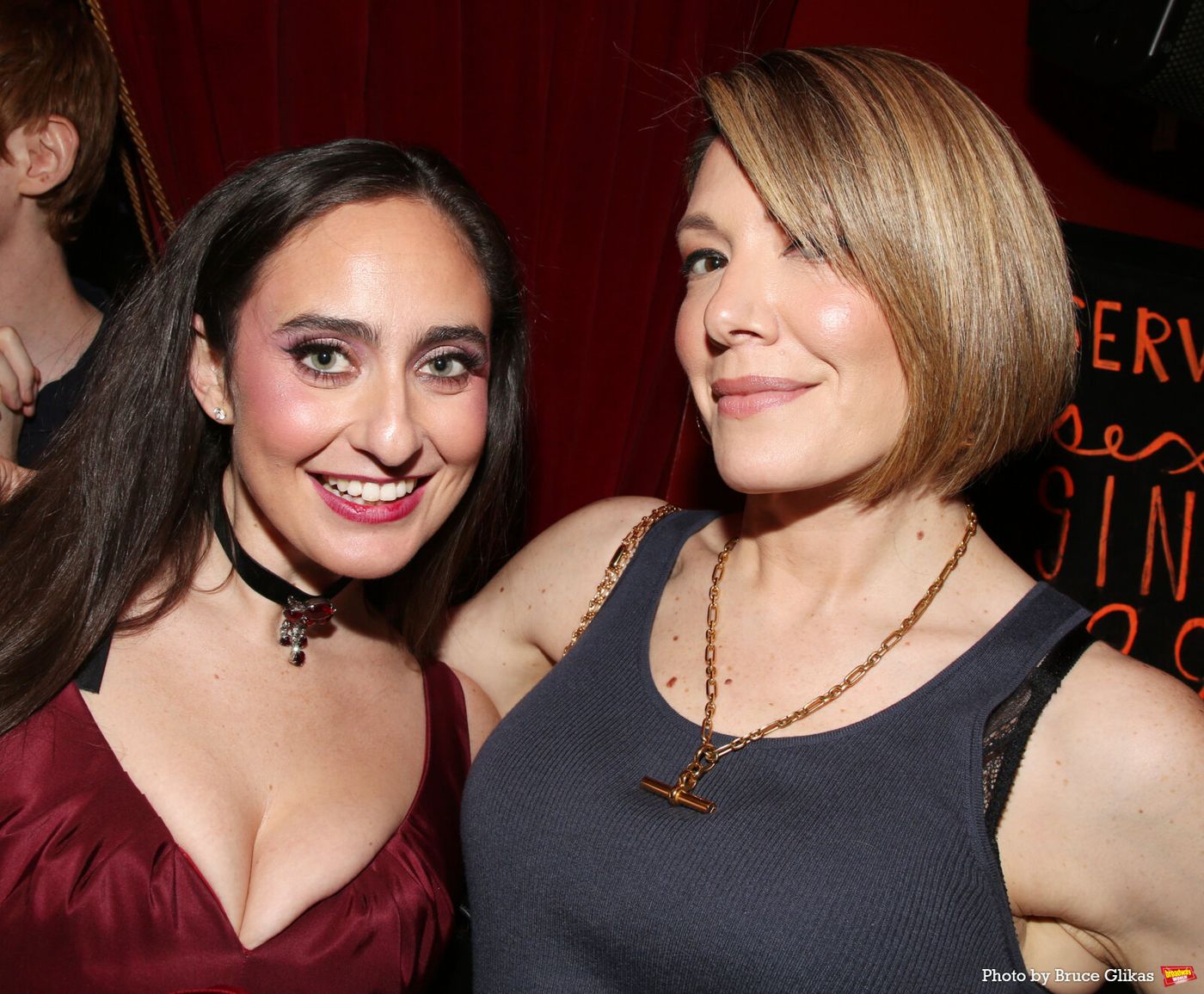 Photos: CAT COHEN: BROAD STROKES Opens Off-Broadway at the Lucille Lortel Theatre Image