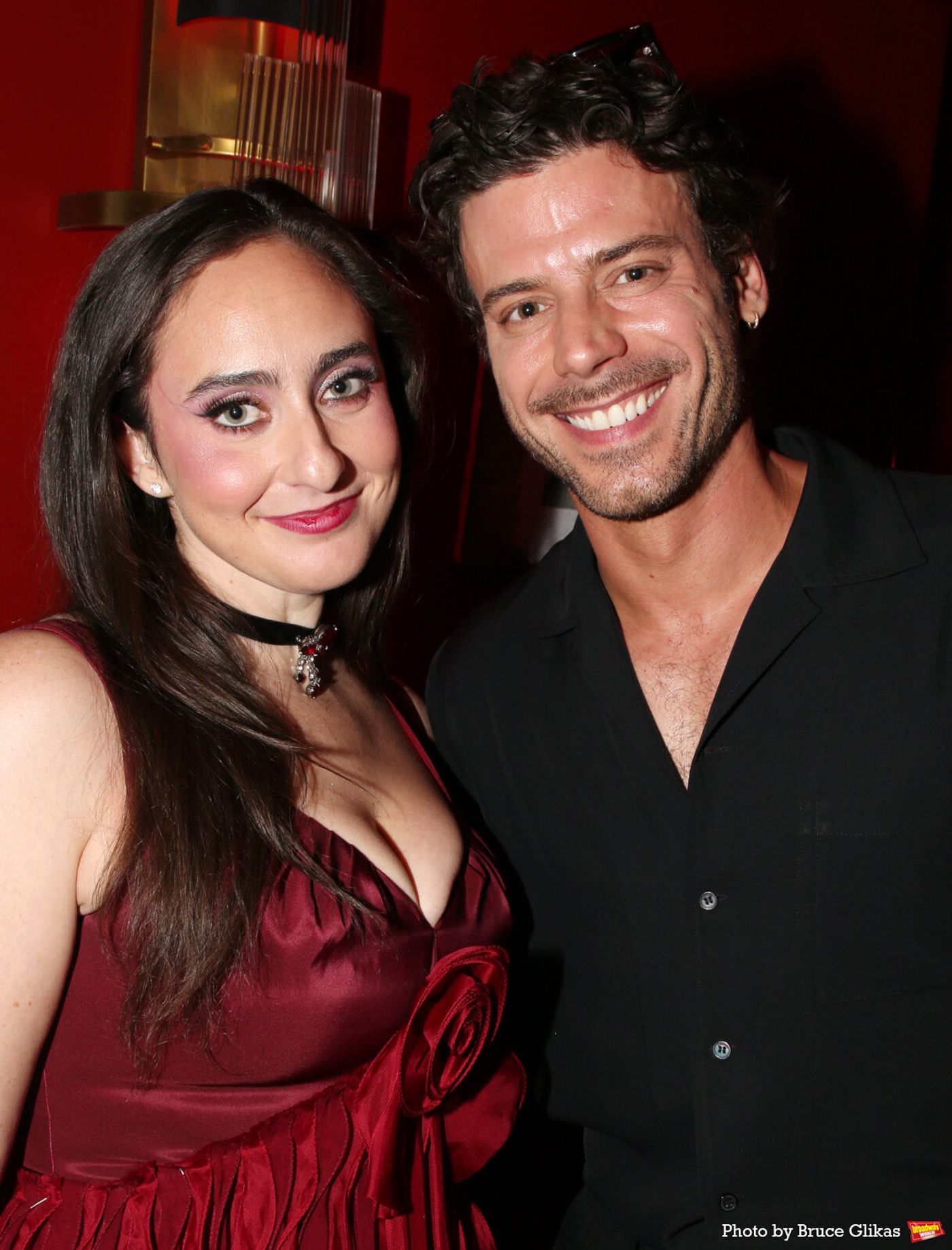 Photos: CAT COHEN: BROAD STROKES Opens Off-Broadway at the Lucille Lortel Theatre Image