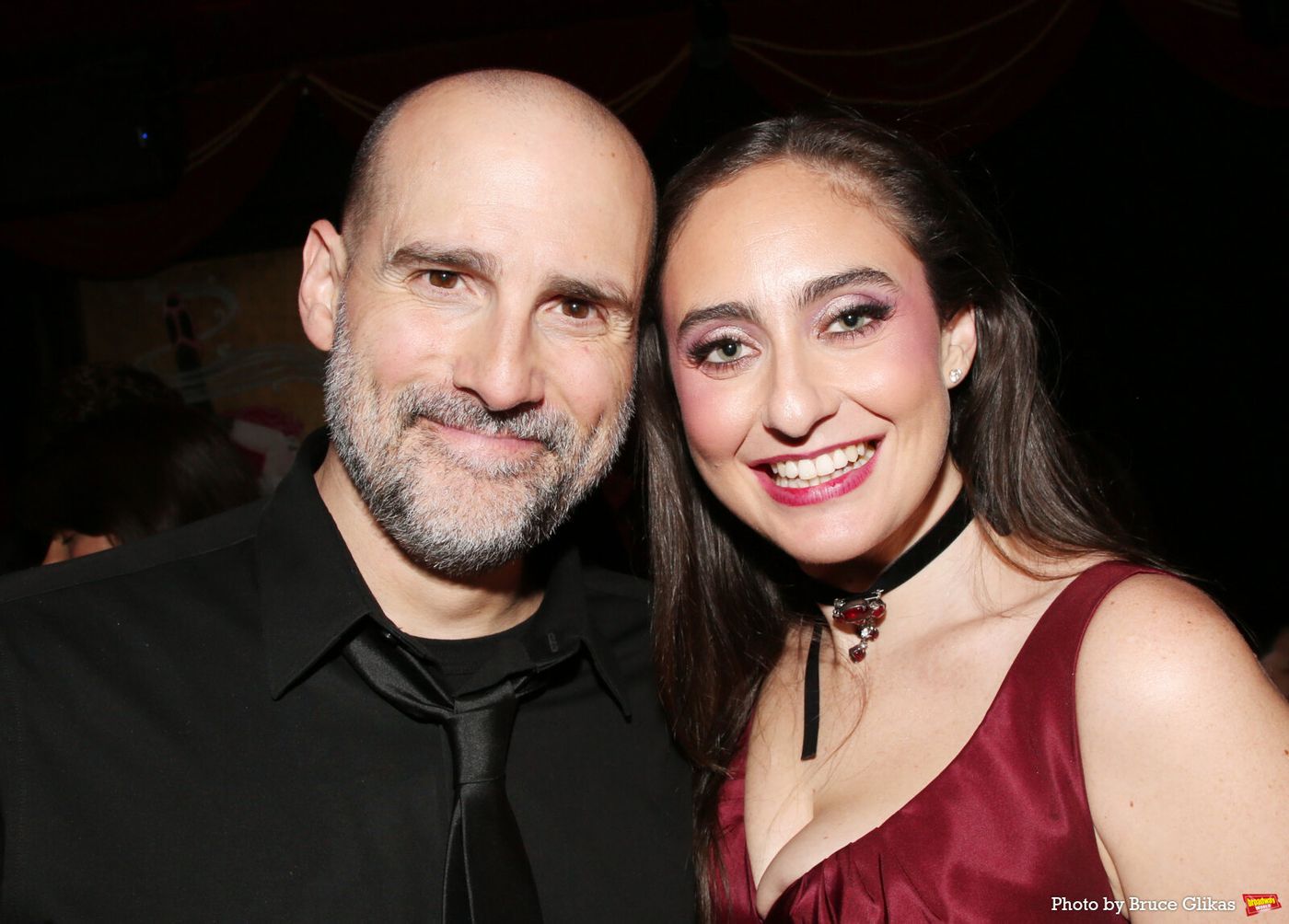 Photos: CAT COHEN: BROAD STROKES Opens Off-Broadway at the Lucille Lortel Theatre Image