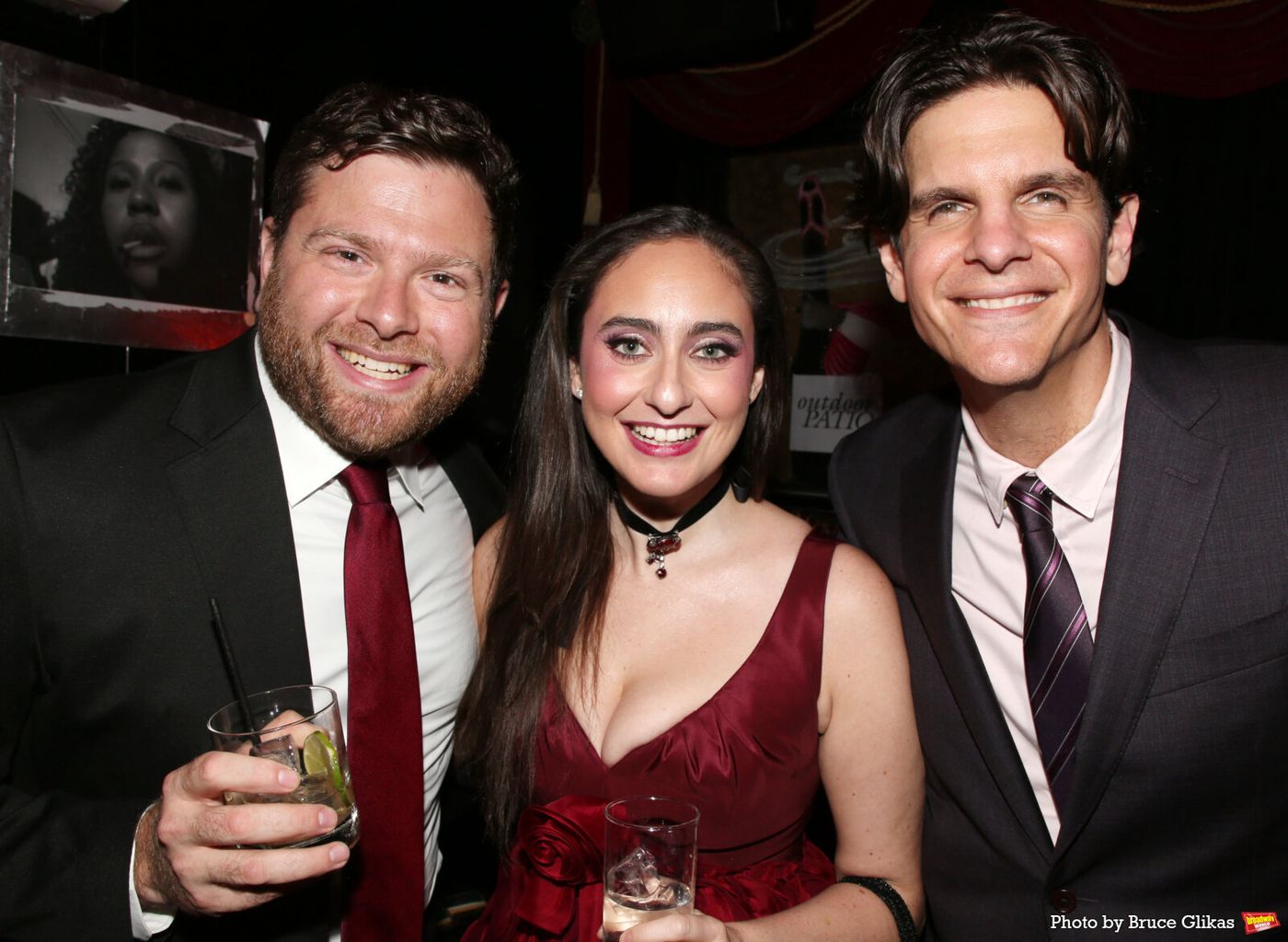 Photos: CAT COHEN: BROAD STROKES Opens Off-Broadway at the Lucille Lortel Theatre Image