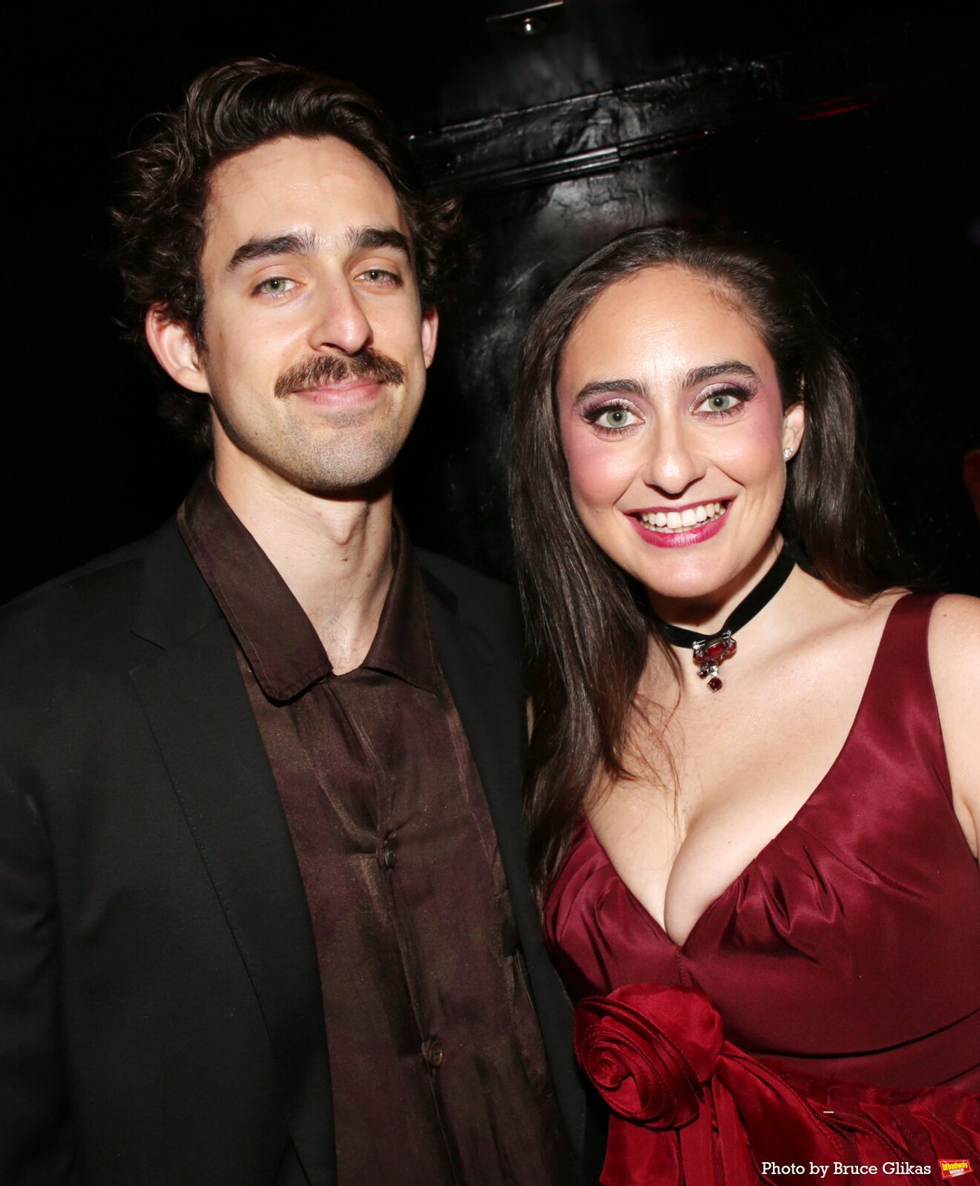 Photos: CAT COHEN: BROAD STROKES Opens Off-Broadway at the Lucille Lortel Theatre Image