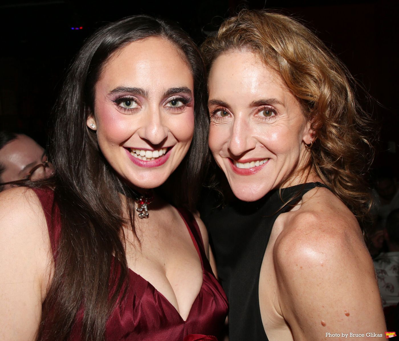 Photos: CAT COHEN: BROAD STROKES Opens Off-Broadway at the Lucille Lortel Theatre Image