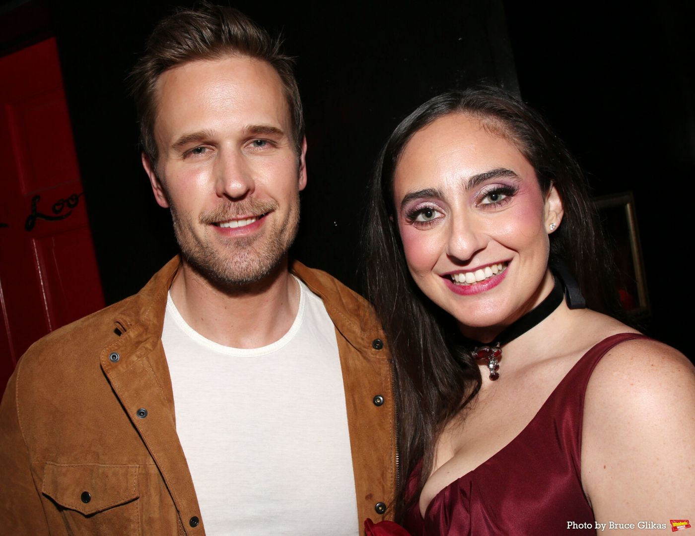 Photos: CAT COHEN: BROAD STROKES Opens Off-Broadway at the Lucille Lortel Theatre Image