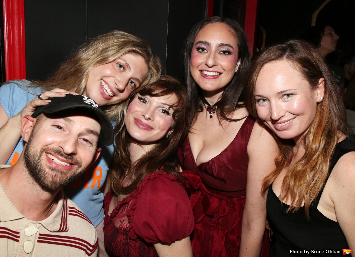 Photos: CAT COHEN: BROAD STROKES Opens Off-Broadway at the Lucille Lortel Theatre Image