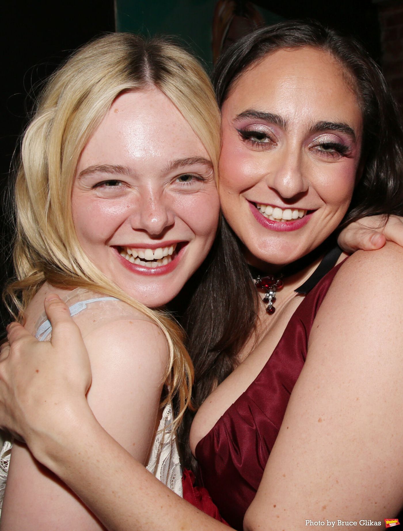 Photos: CAT COHEN: BROAD STROKES Opens Off-Broadway at the Lucille Lortel Theatre Image