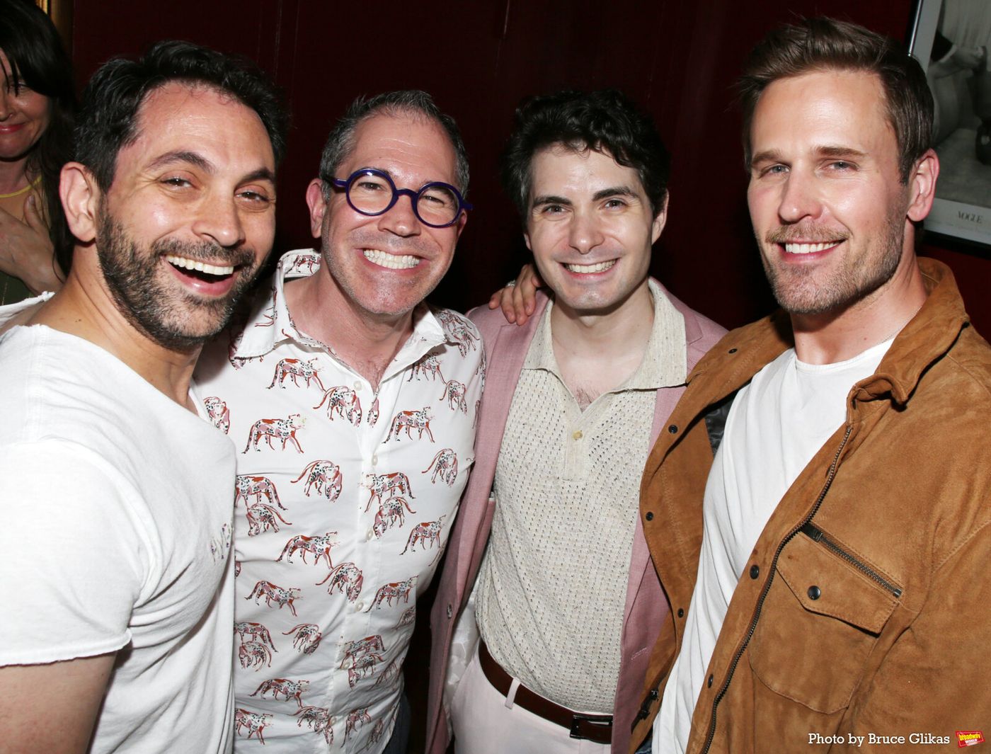 Photos: CAT COHEN: BROAD STROKES Opens Off-Broadway at the Lucille Lortel Theatre Image