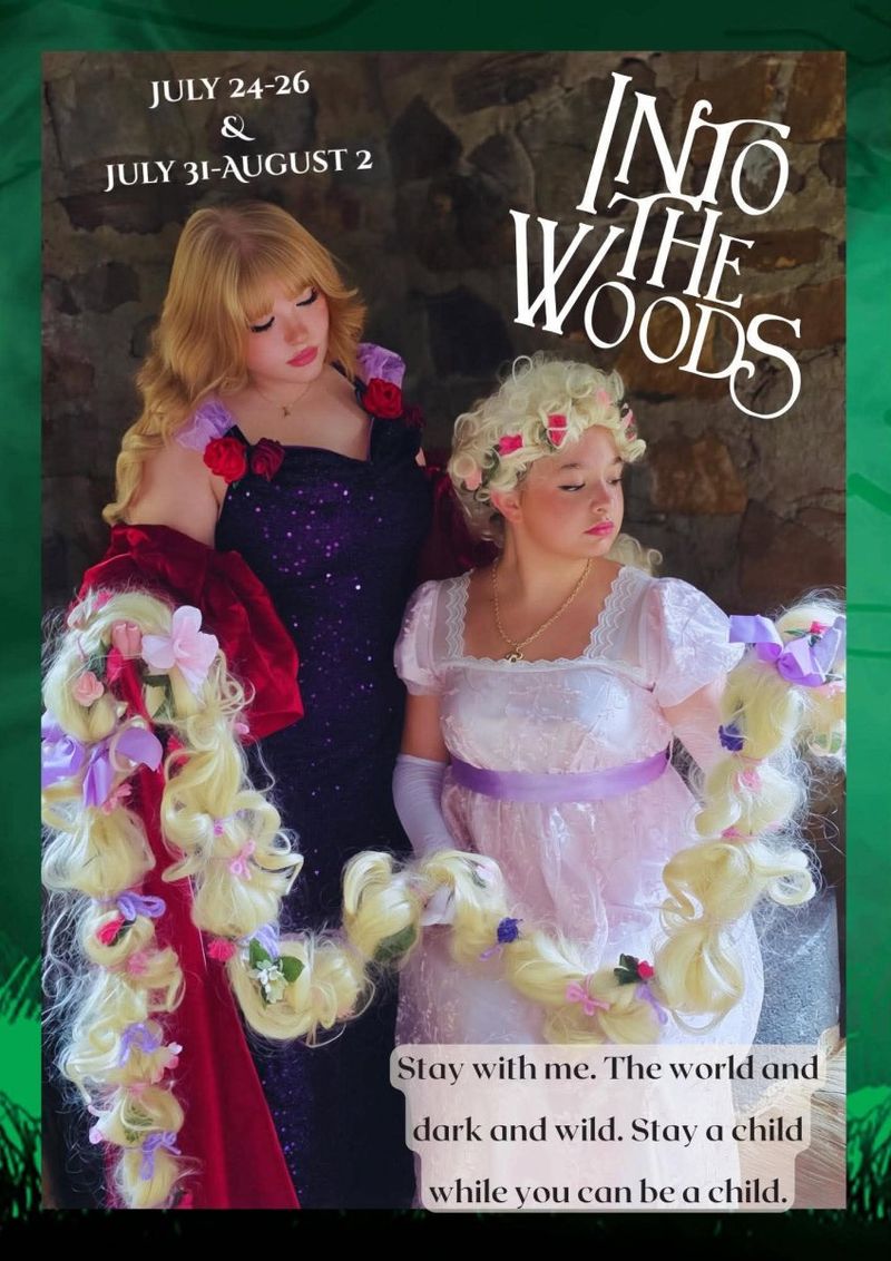 Review: INTO THE WOODS at Community Theatre Of Cabot Image
