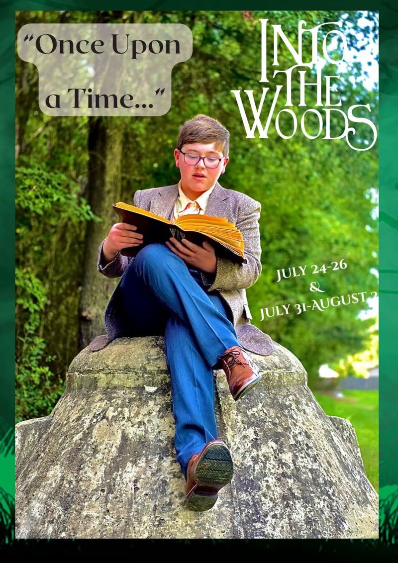 Review: INTO THE WOODS at Community Theatre Of Cabot Image
