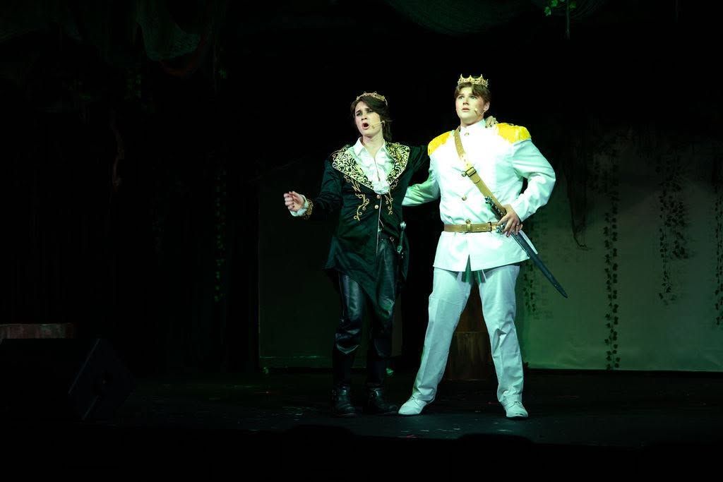 Review: INTO THE WOODS at Community Theatre Of Cabot Image