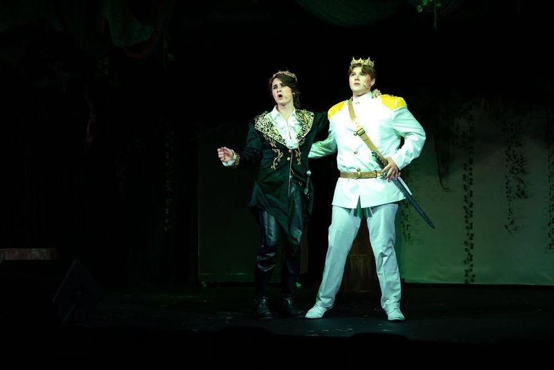 Review: INTO THE WOODS at Community Theatre Of Cabot Image