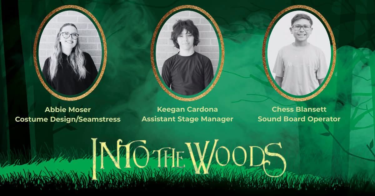 Review: INTO THE WOODS at Community Theatre Of Cabot Image