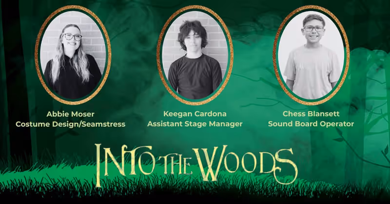 Review: INTO THE WOODS at Community Theatre Of Cabot Image