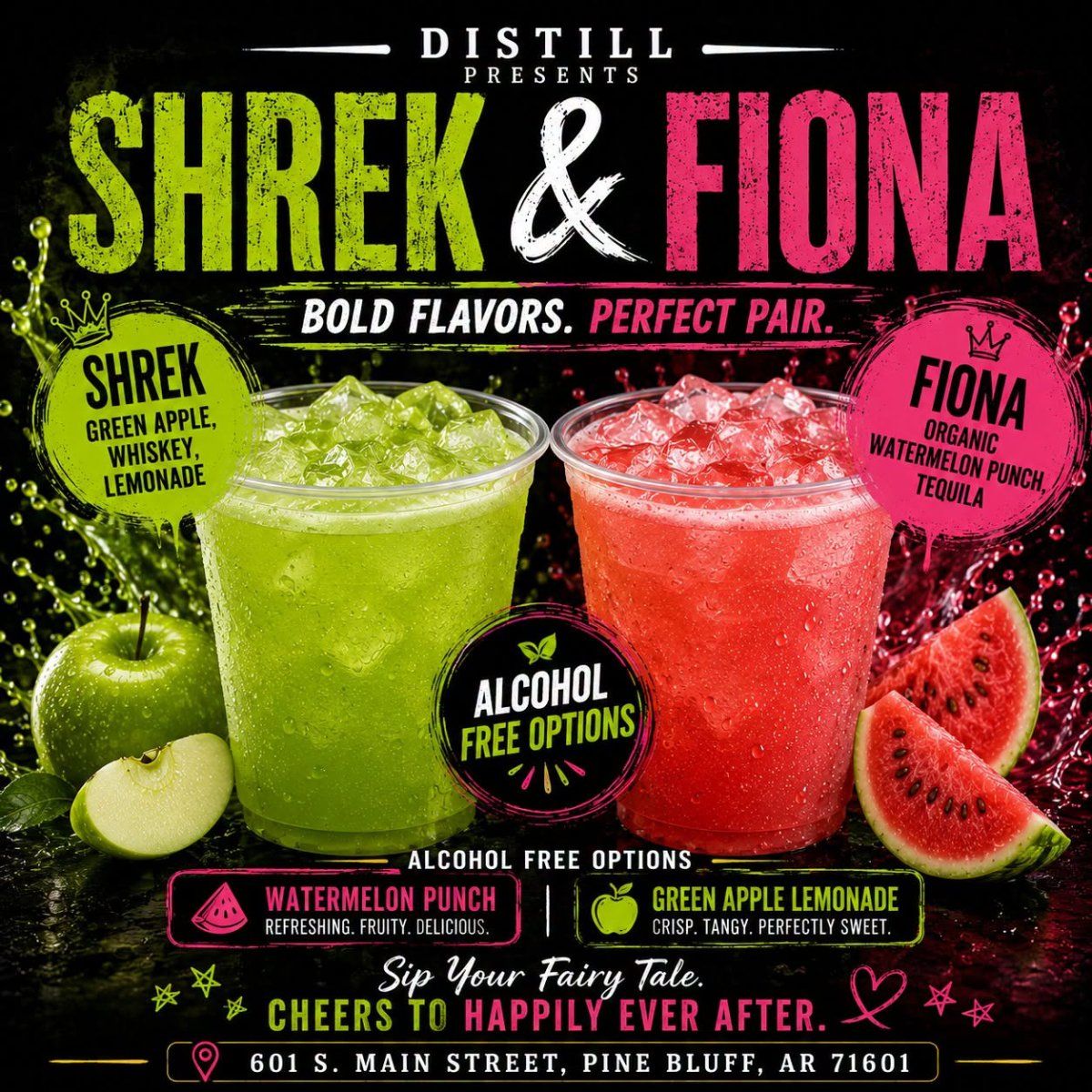 Review: SHREK THE MUSICAL at Arts & Science Center For Southeast Arkansas in Pine Bluff Image